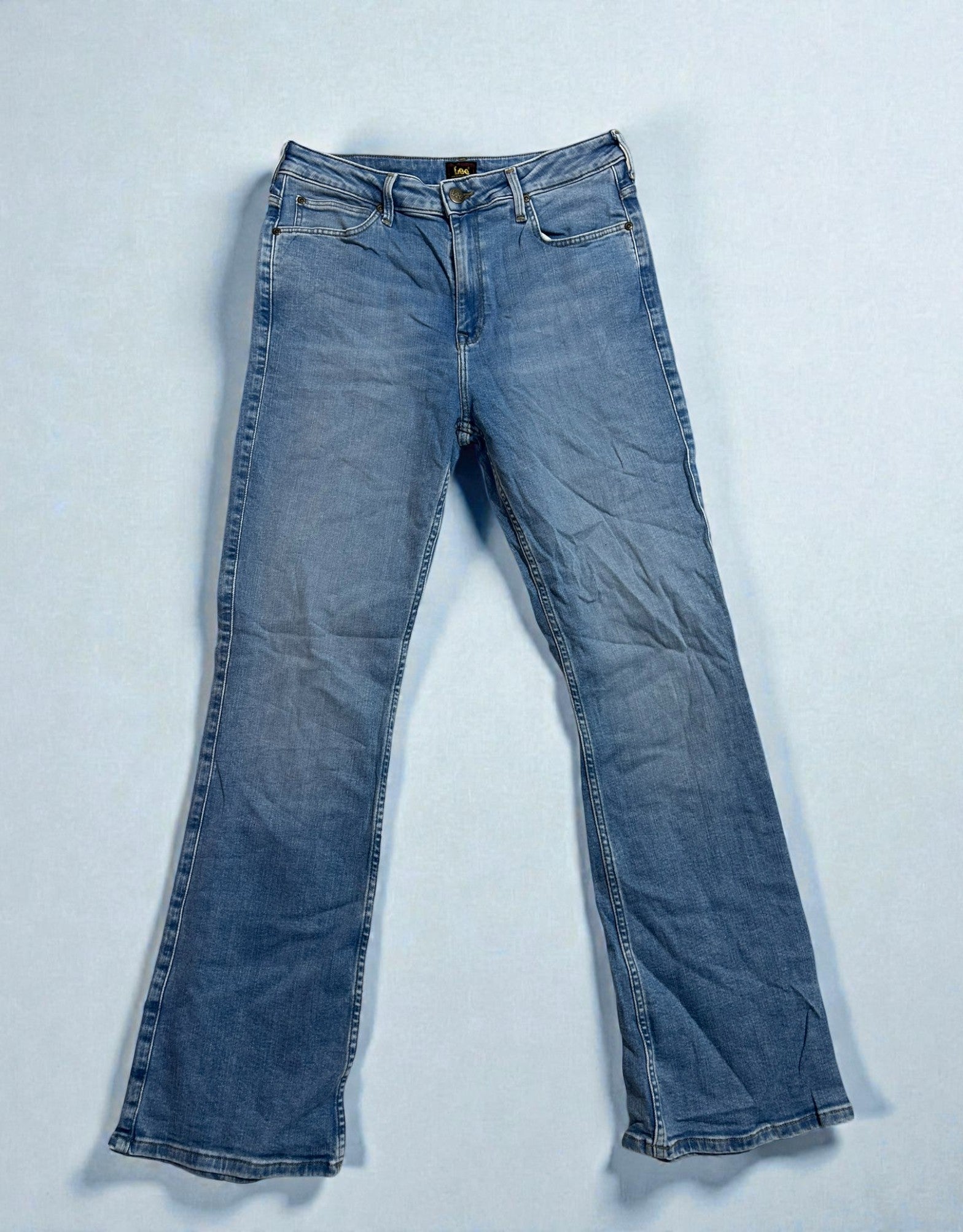 Jeans Lee Breeze Boot Vintage Blu – Taglia IT 46 (W32 L31)