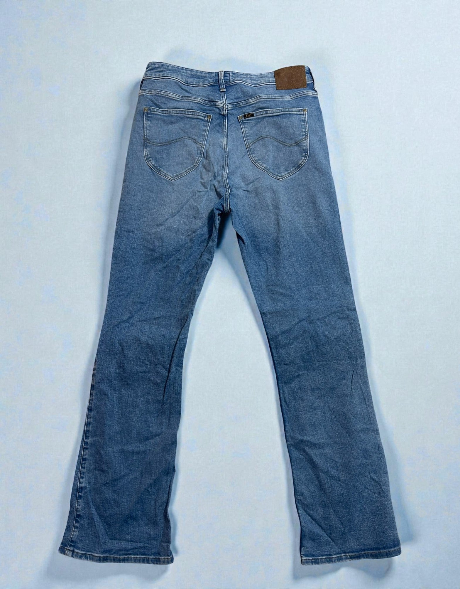 Jeans Lee Breeze Boot Vintage Blu – Taglia IT 46 (W32 L31)