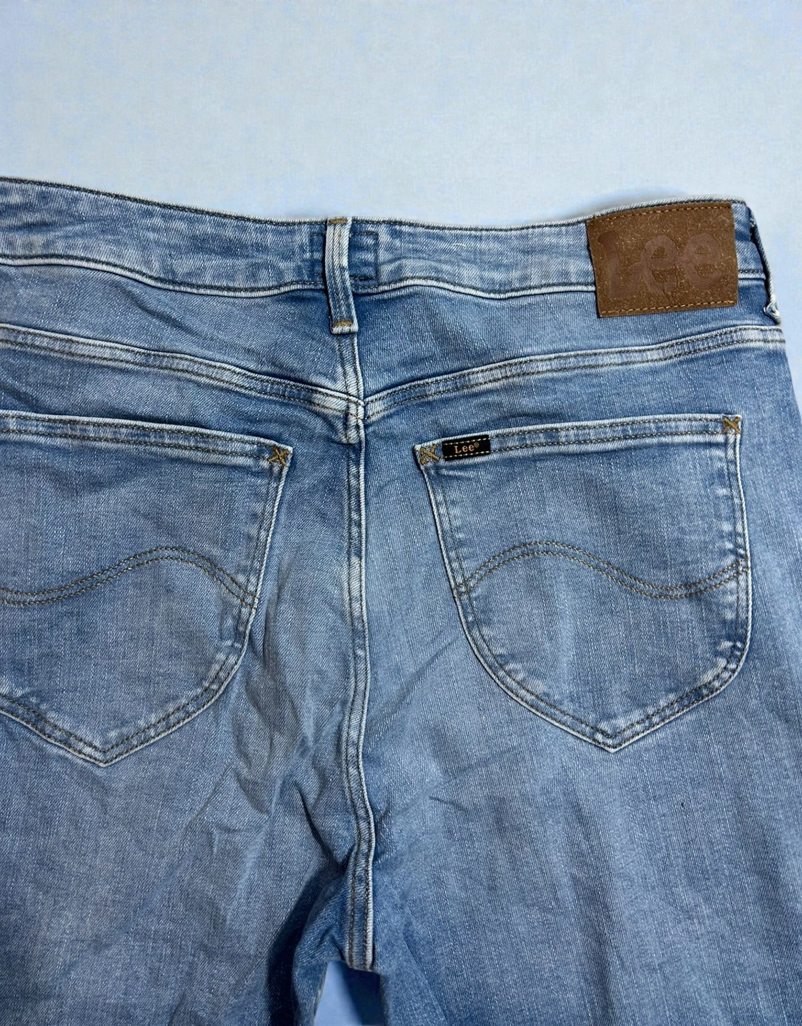 Jeans Lee Breeze Boot Vintage Blu – Taglia IT 46 (W32 L31)