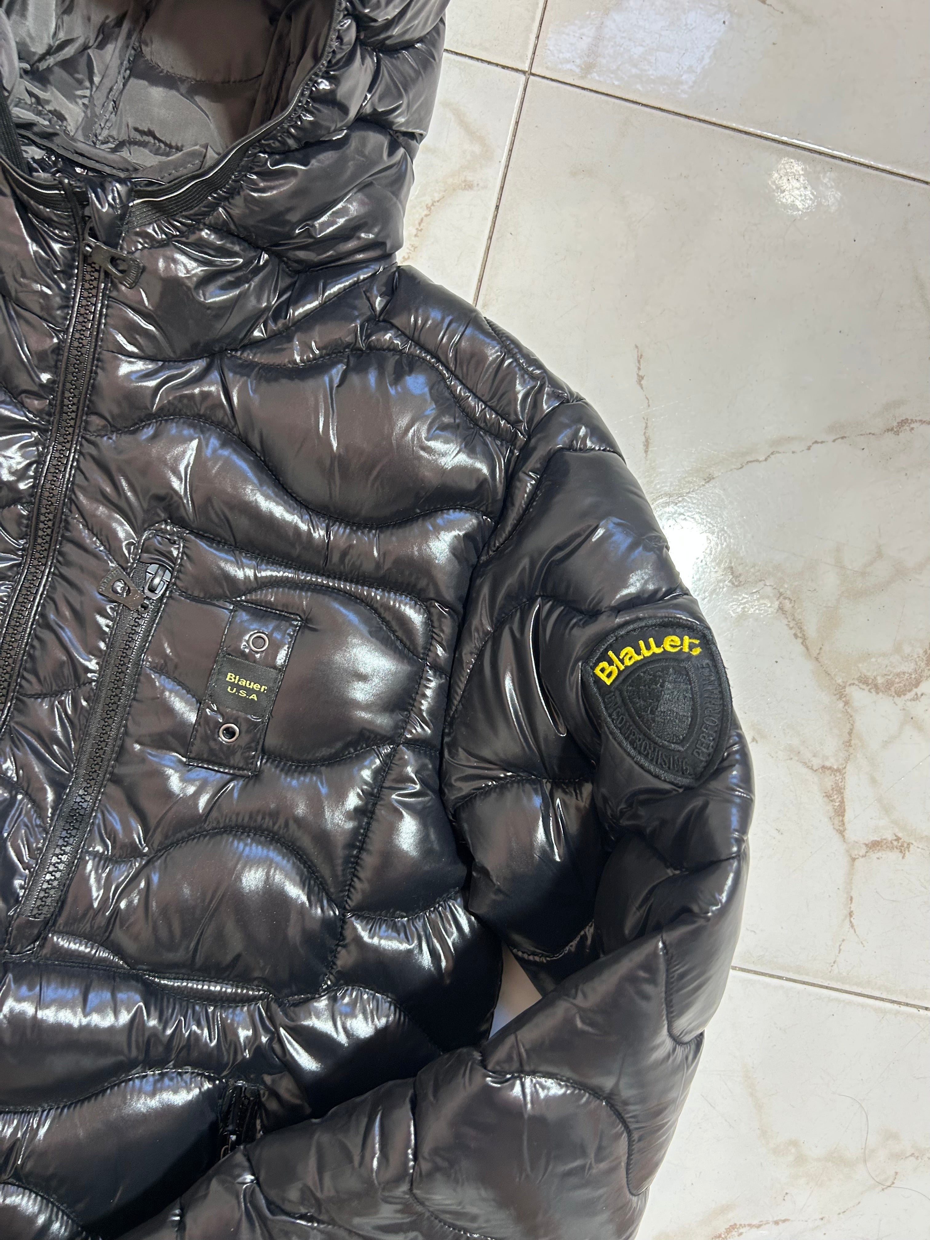 PUFFER INVERNALE