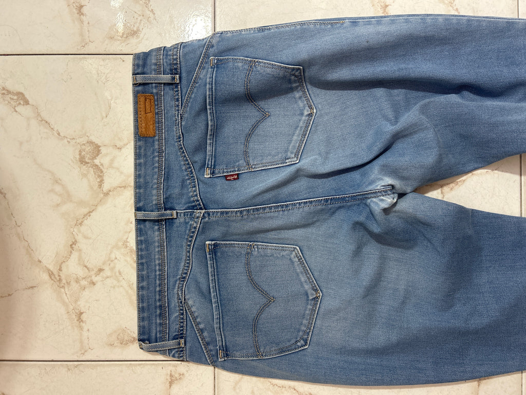 Levi’s Donna Mid Rise Skinny – Taglia 29 (44 IT / 40 EU) #12