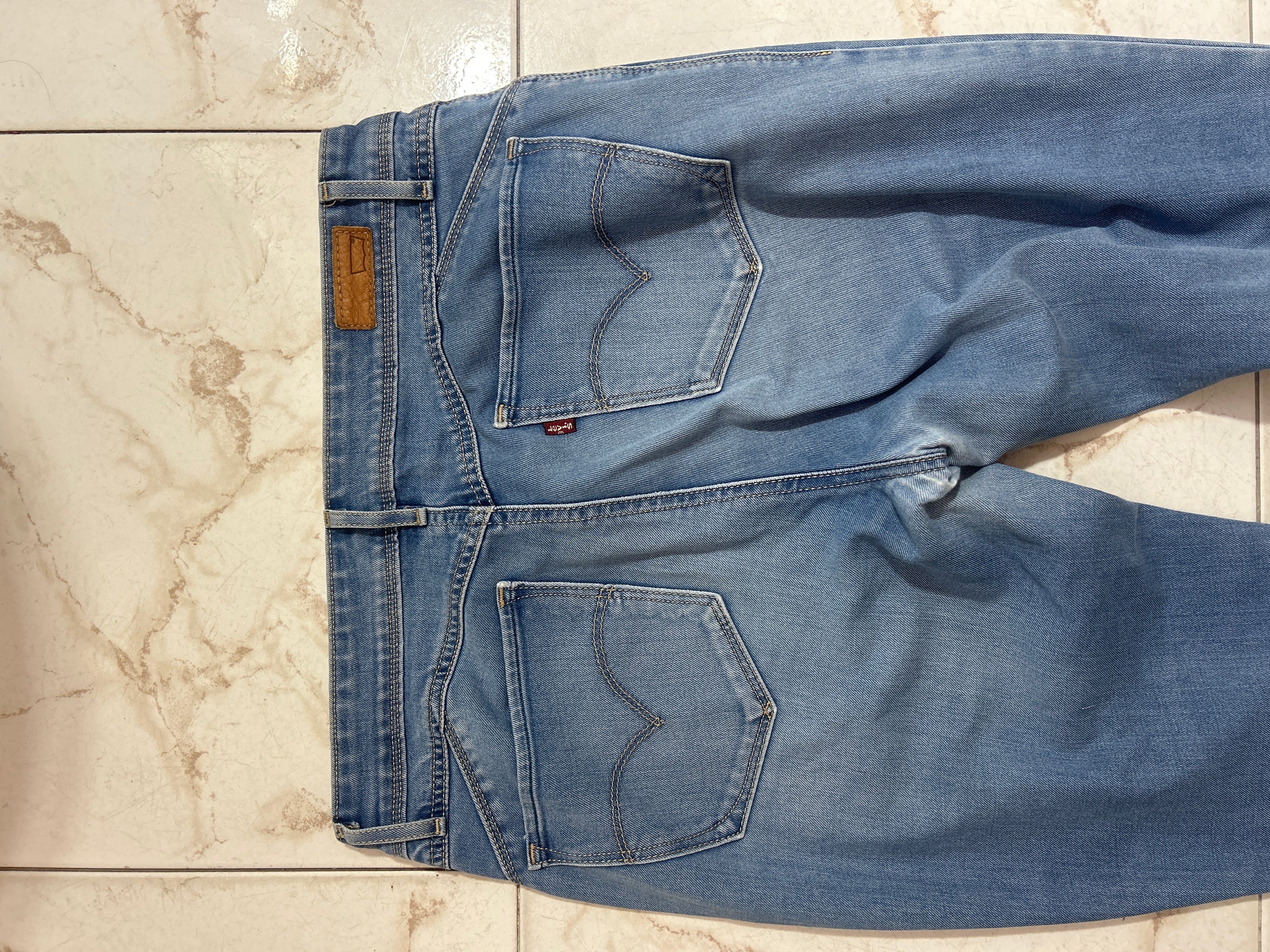 Levi’s Donna Mid Rise Skinny – Taglia 29 (44 IT / 40 EU) #12