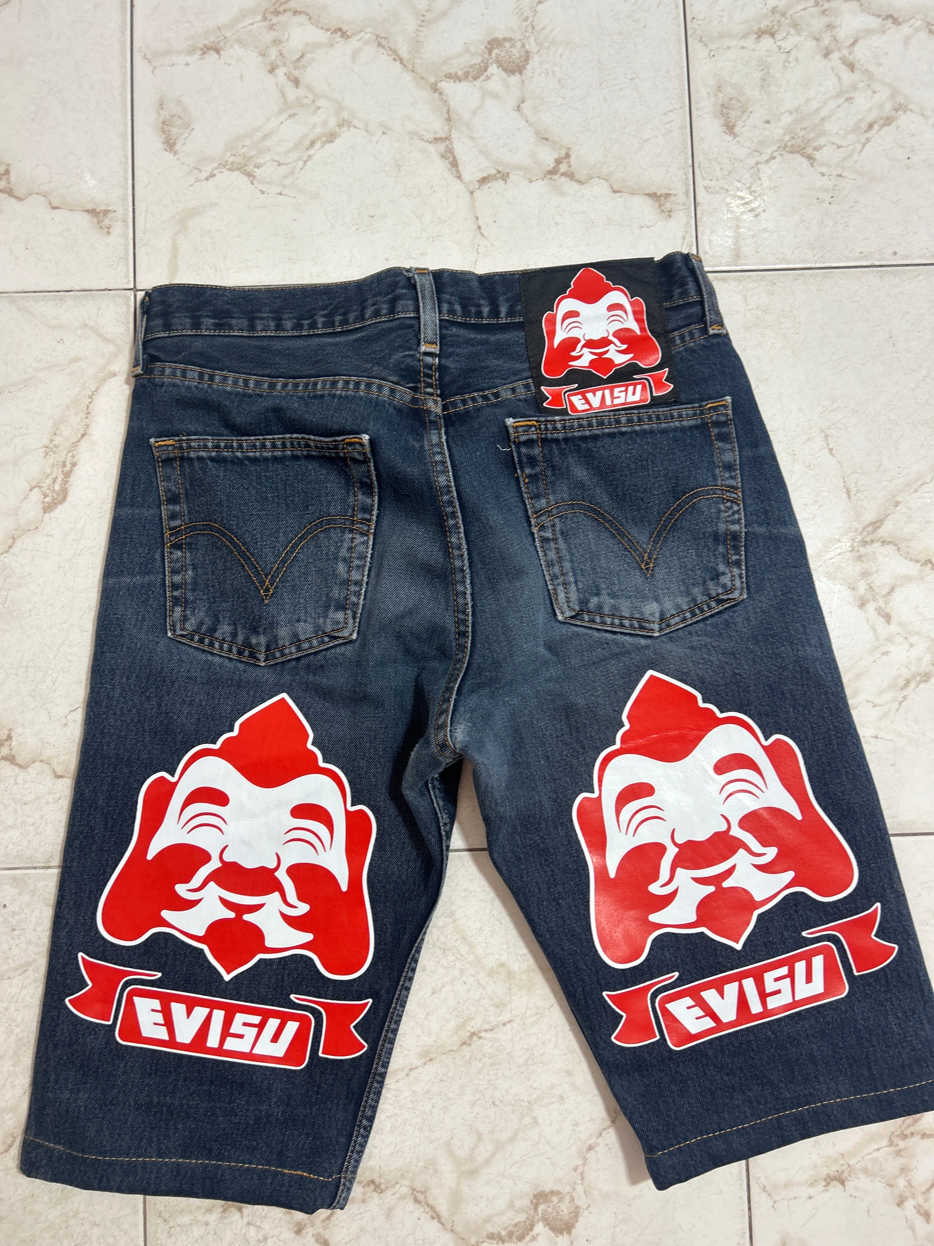 Jeans evisu mood america