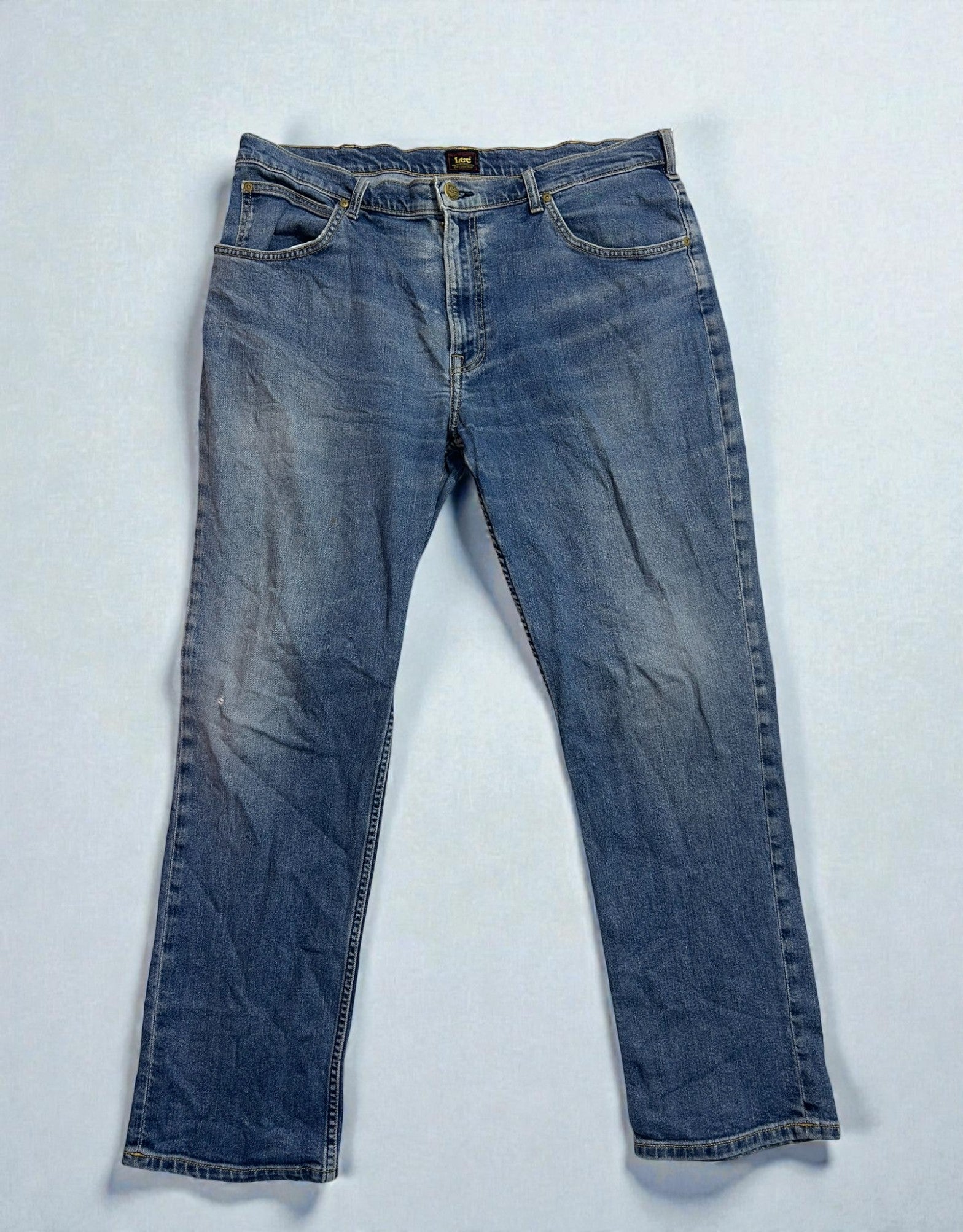 Jeans Lee Breeze Boot Vintage Blu – Taglia IT 52