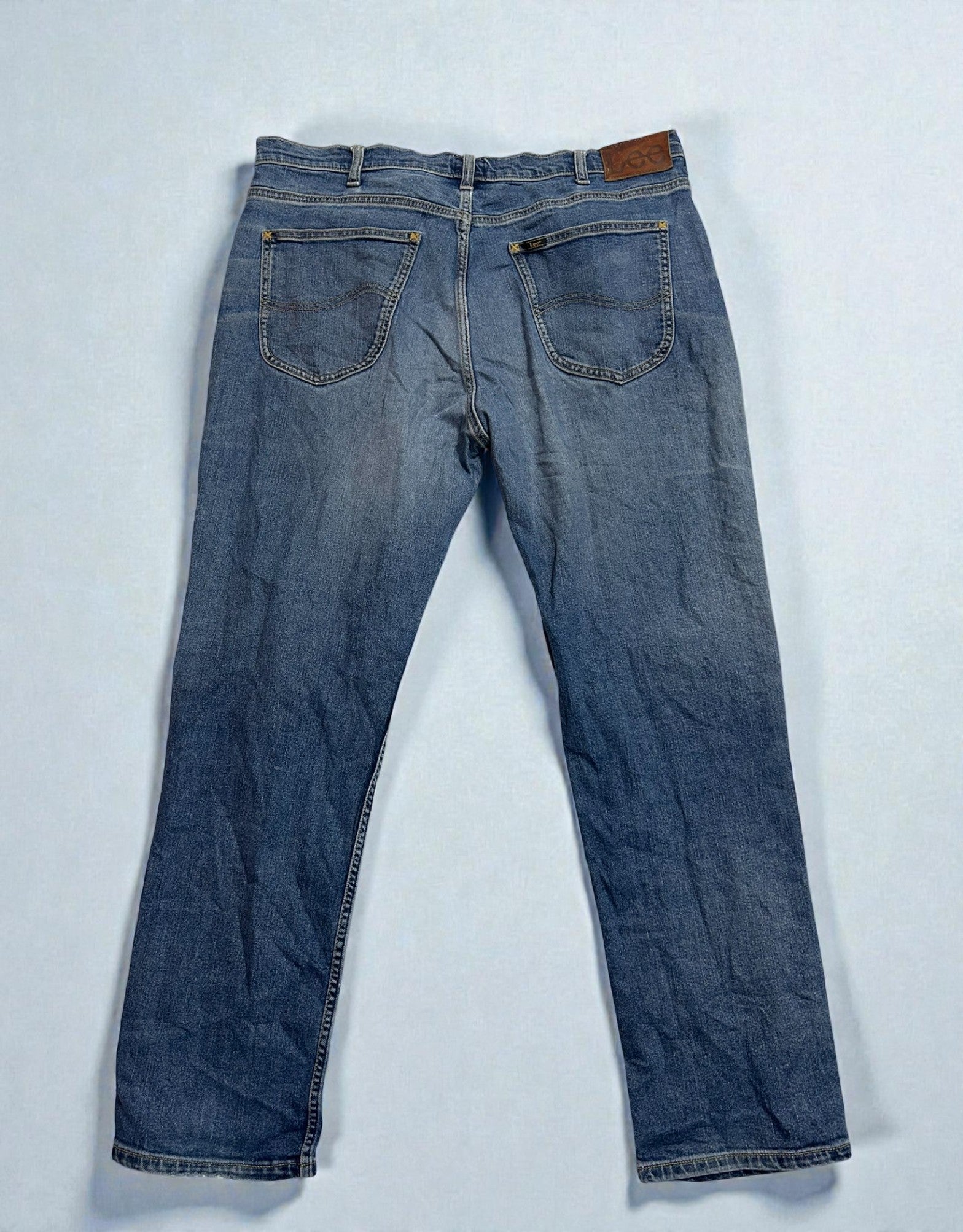 Jeans Lee Breeze Boot Vintage Blu – Taglia IT 52