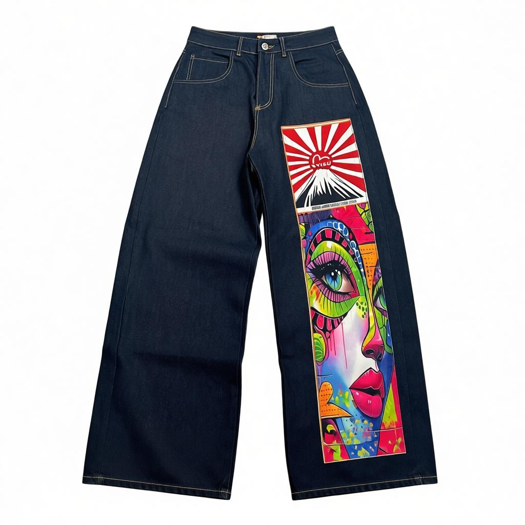 Evisu Reworked – Osaka Workwear