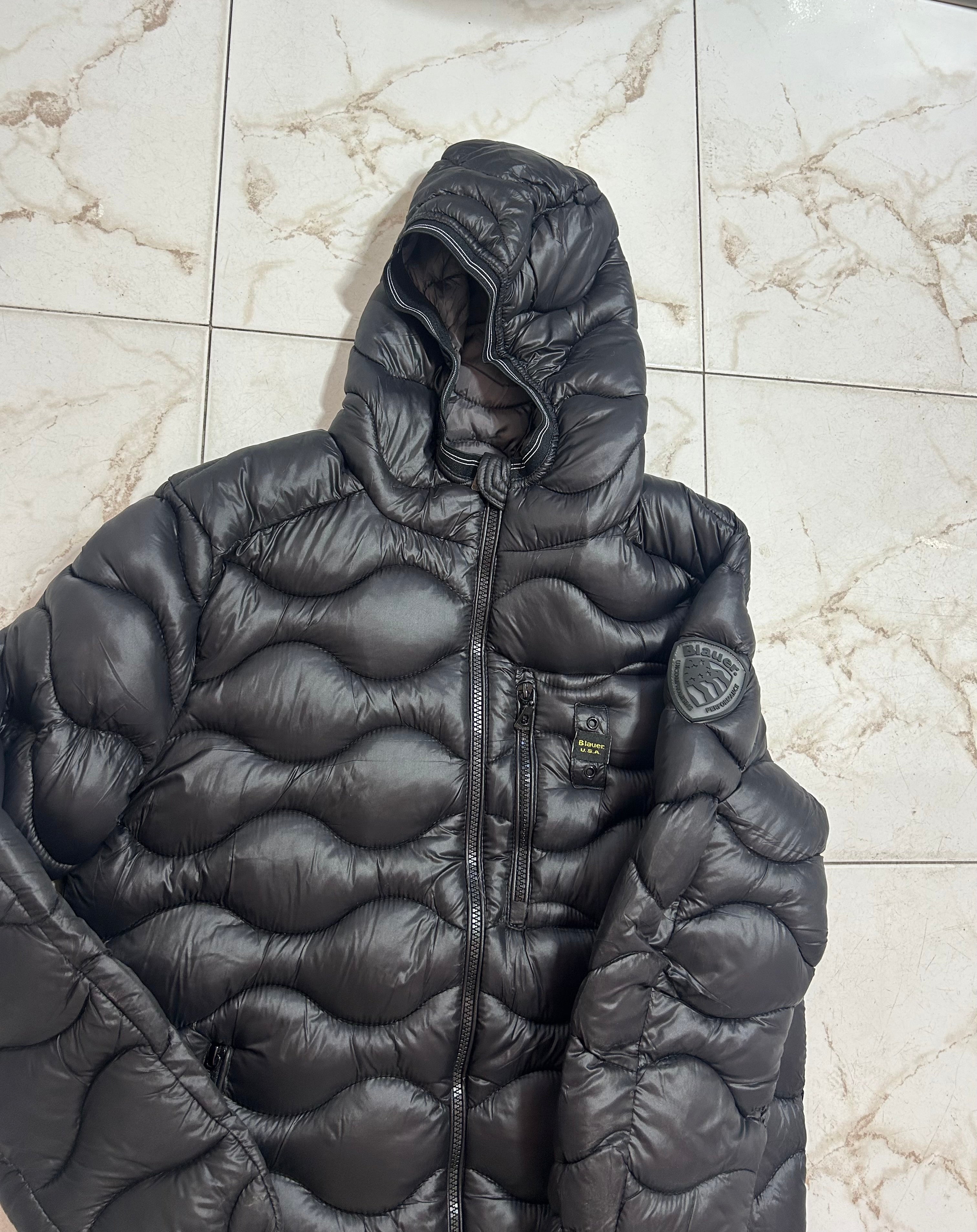 GIUBOTTO INVERNALE