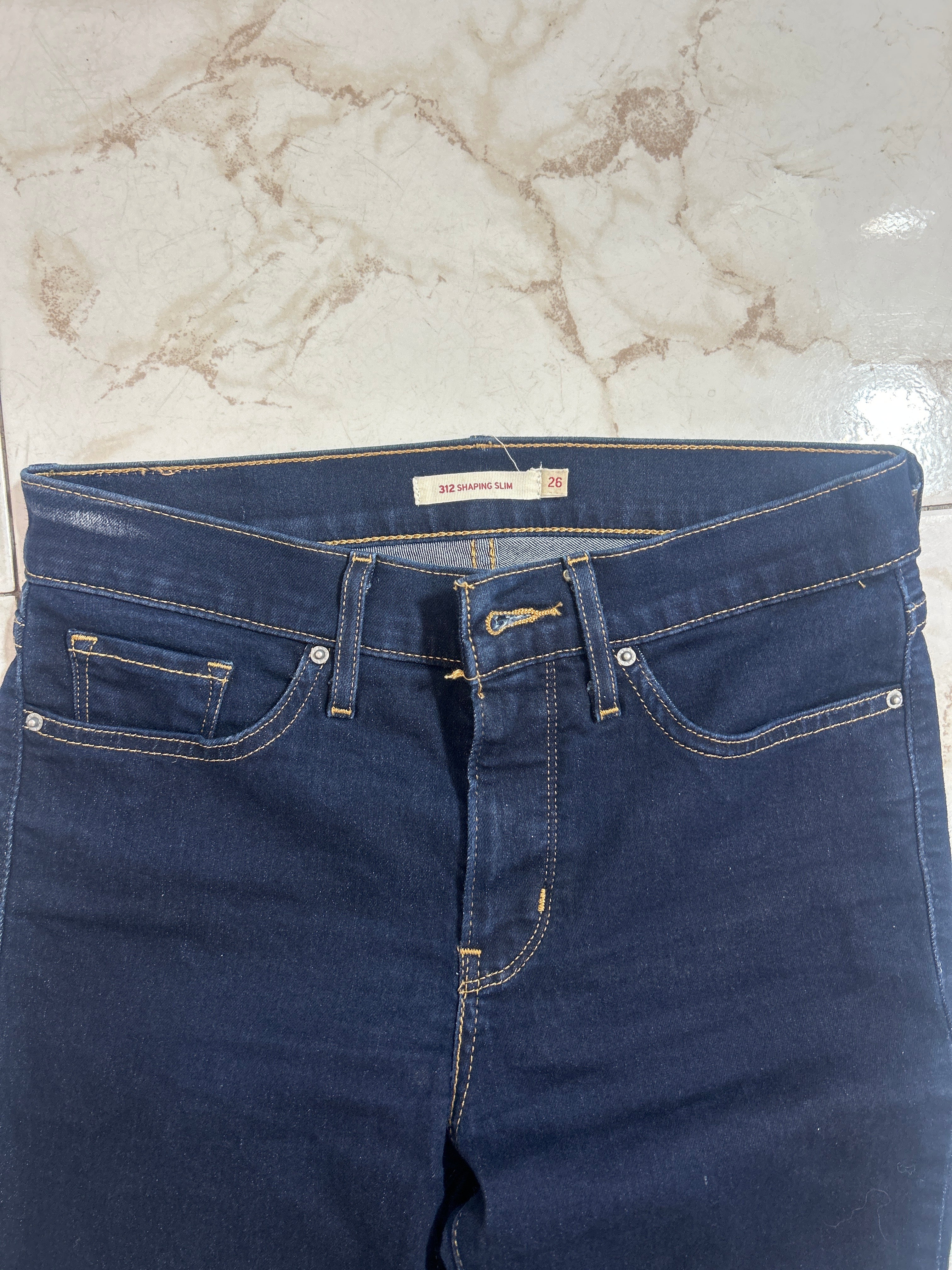 Levi’s 312 Shaping Slim Donna – Taglia 26 40 IT / 36 E #14