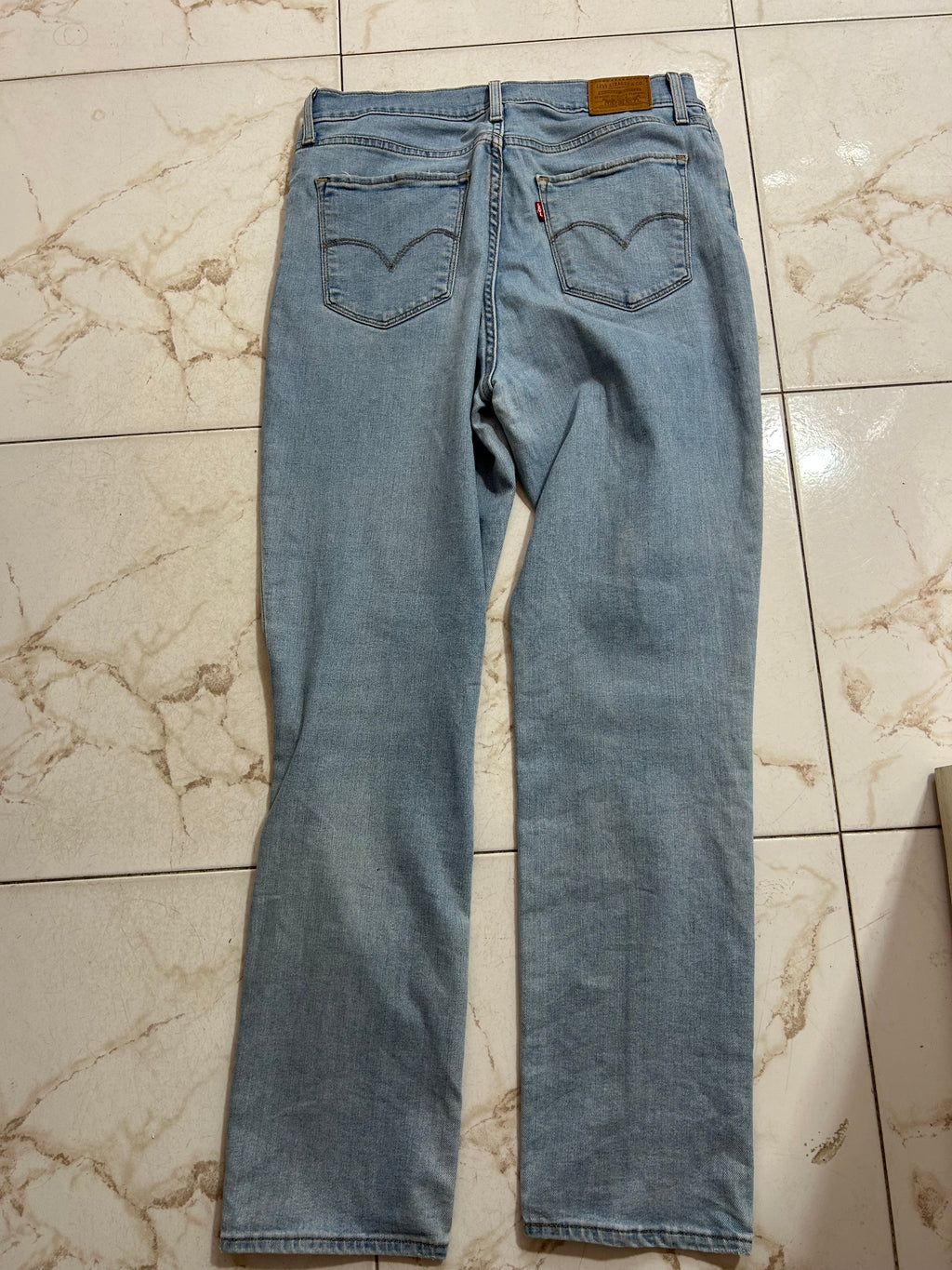 Levi’s 724 High Rise Straight Donna – Taglia 40 EU 46 ITA #005