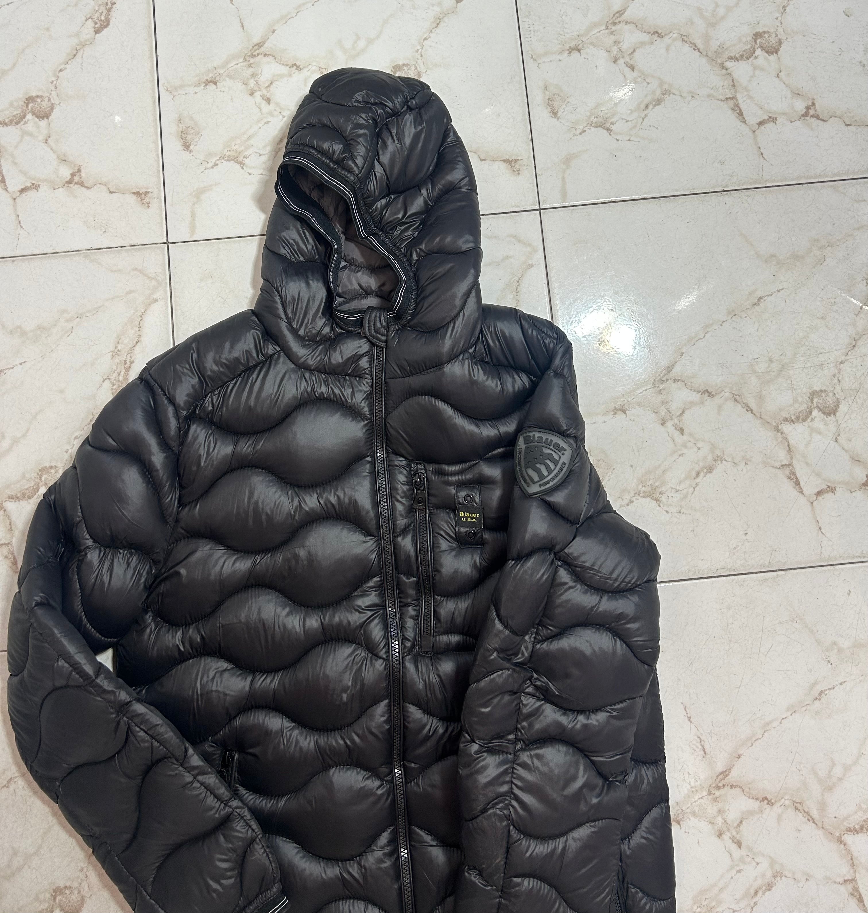 GIUBOTTO INVERNALE
