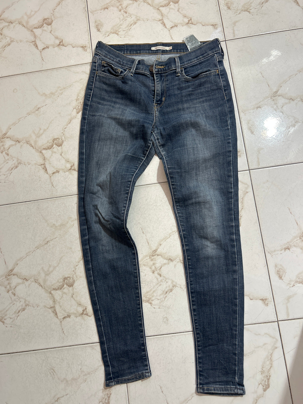 Levi’s 710 Super Skinny Donna – Taglia 29 (44 IT / 40 EU) #15