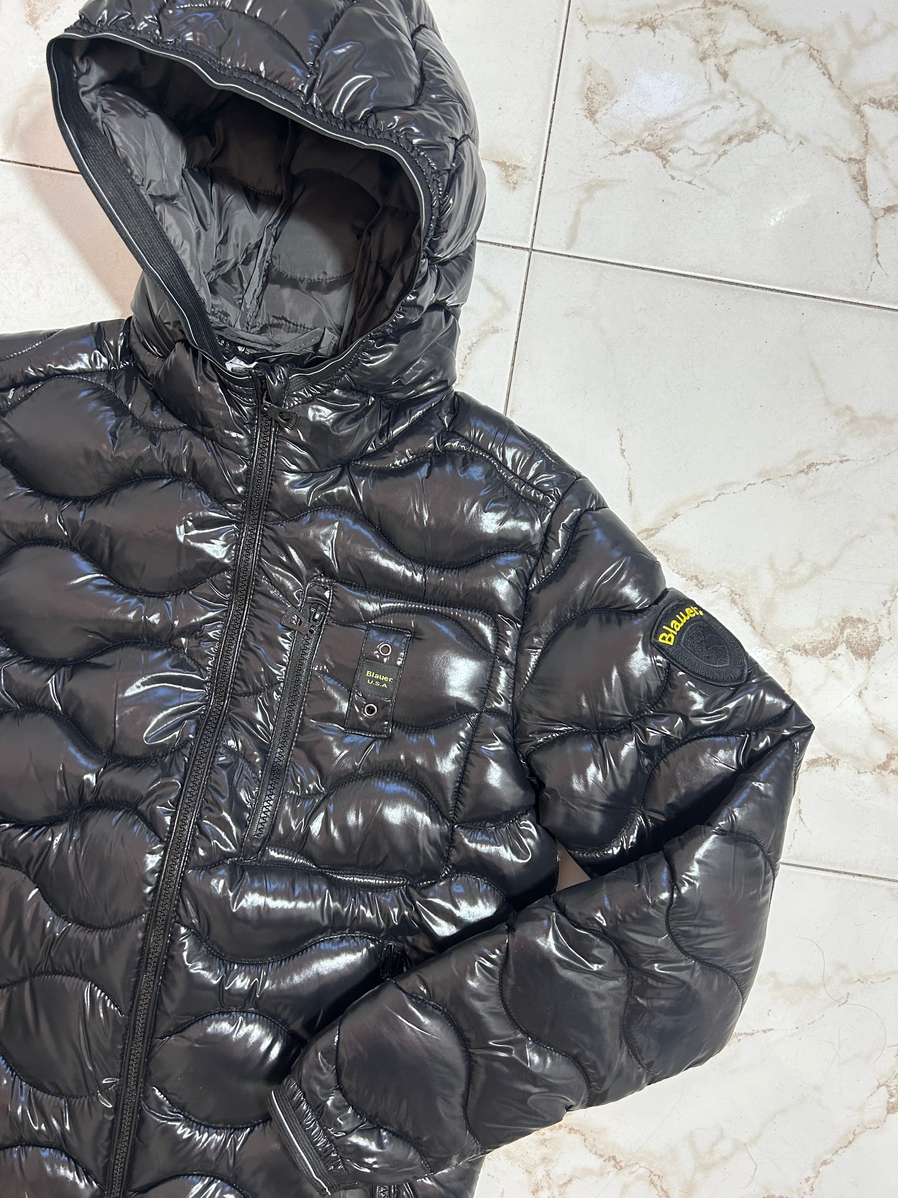 PUFFER INVERNALE