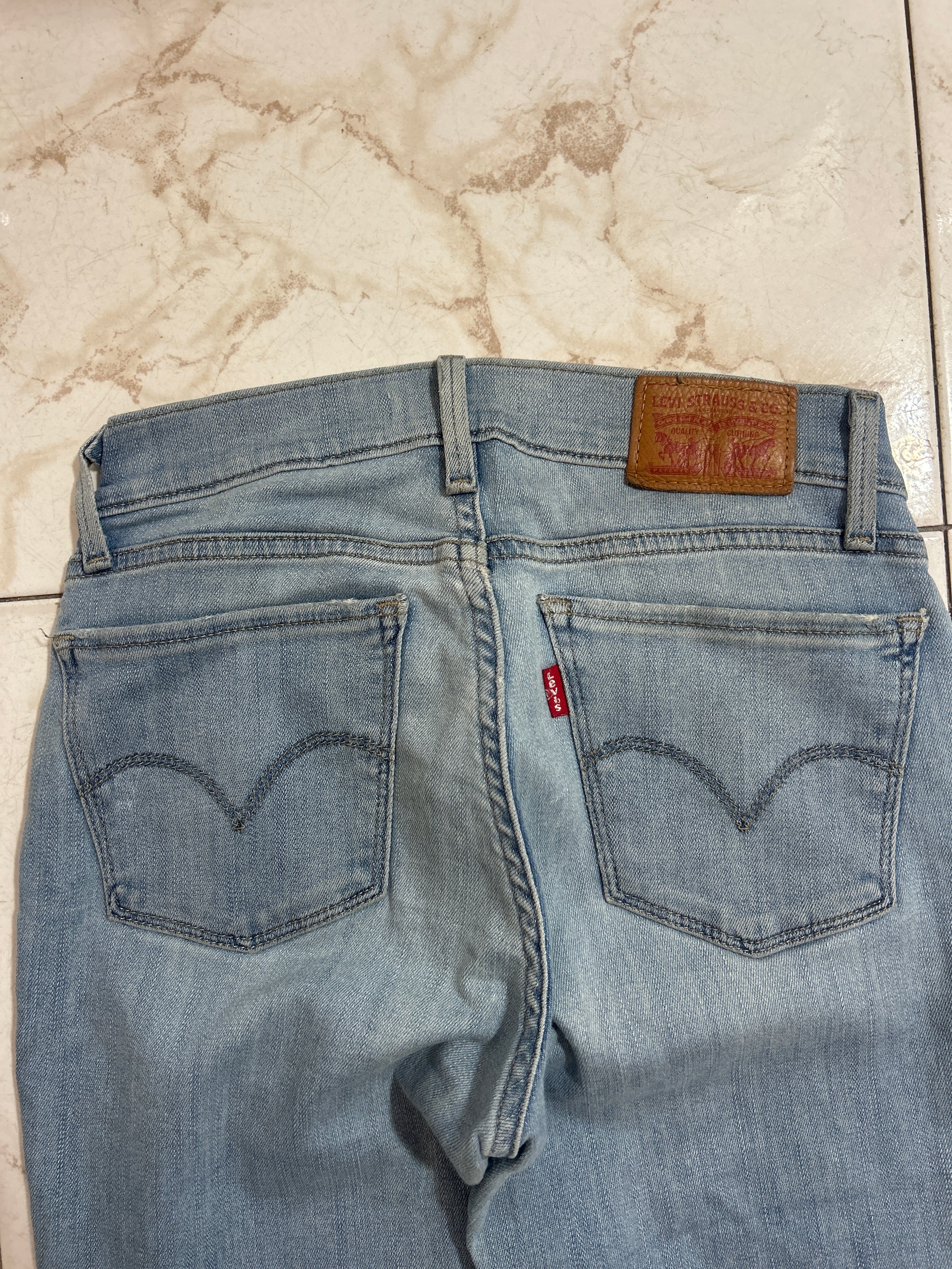 Levi’s 710 Super Skinny Donna – Taglia 26 40 IT / 36 EU #13