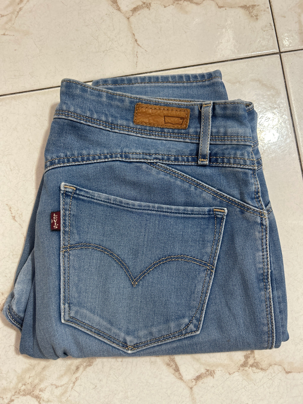Levi’s Donna Mid Rise Skinny – Taglia 29 (44 IT / 40 EU) #12