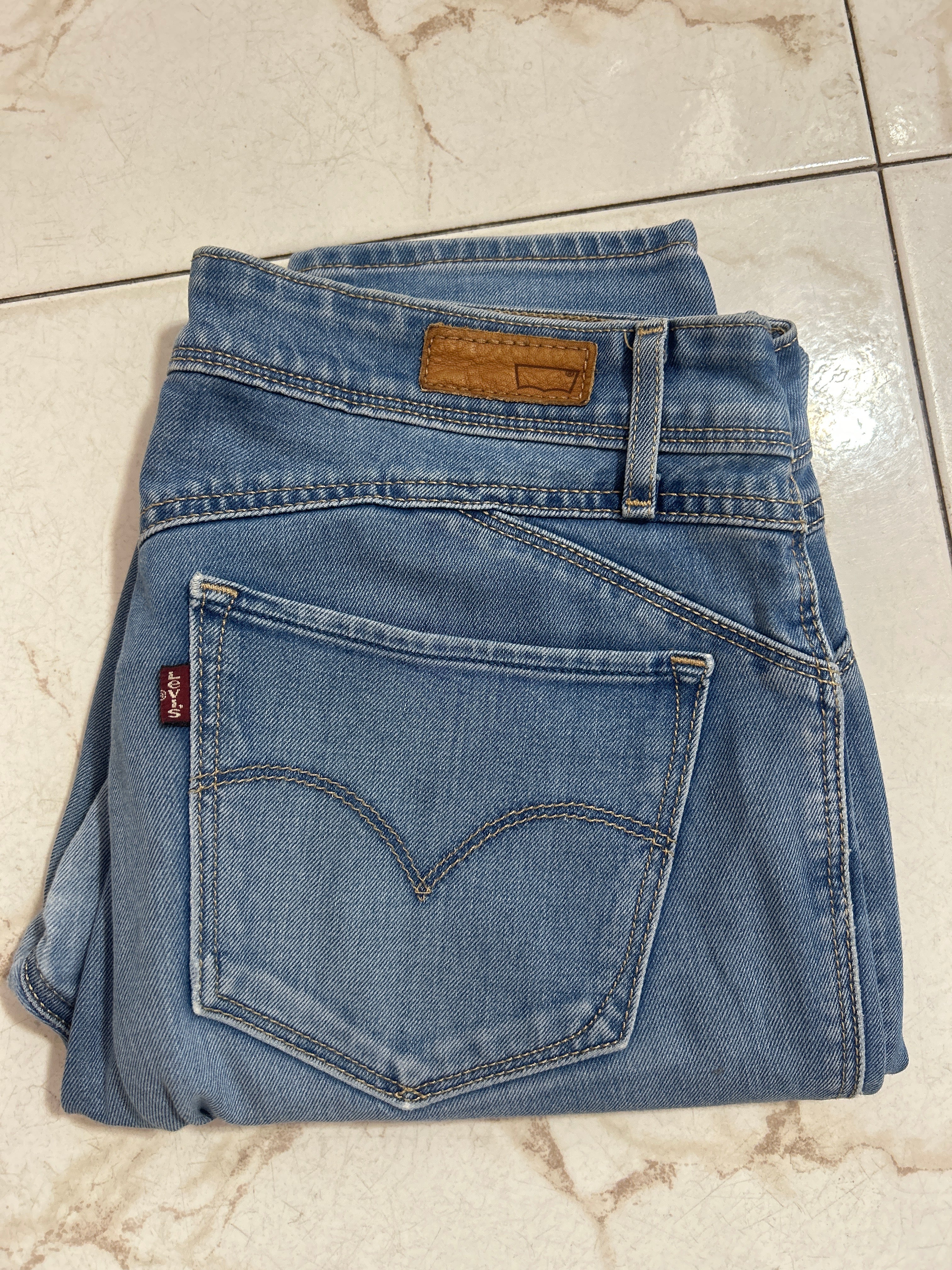 Levi’s Donna Mid Rise Skinny – Taglia 29 (44 IT / 40 EU) #12