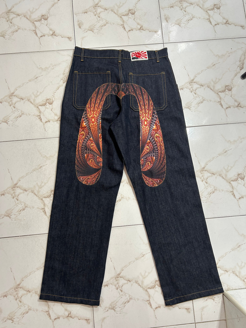 EVISU EGITTO #2027