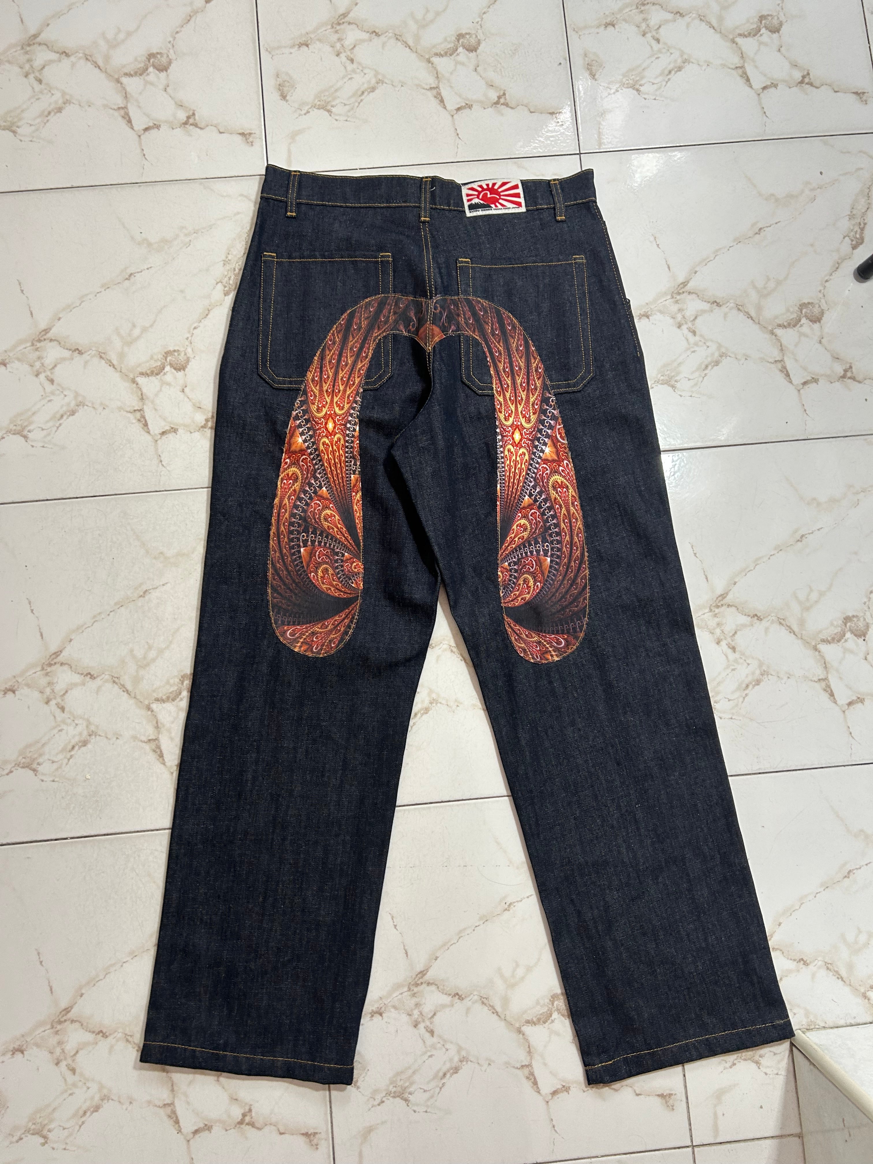EVISU EGITTO #2027