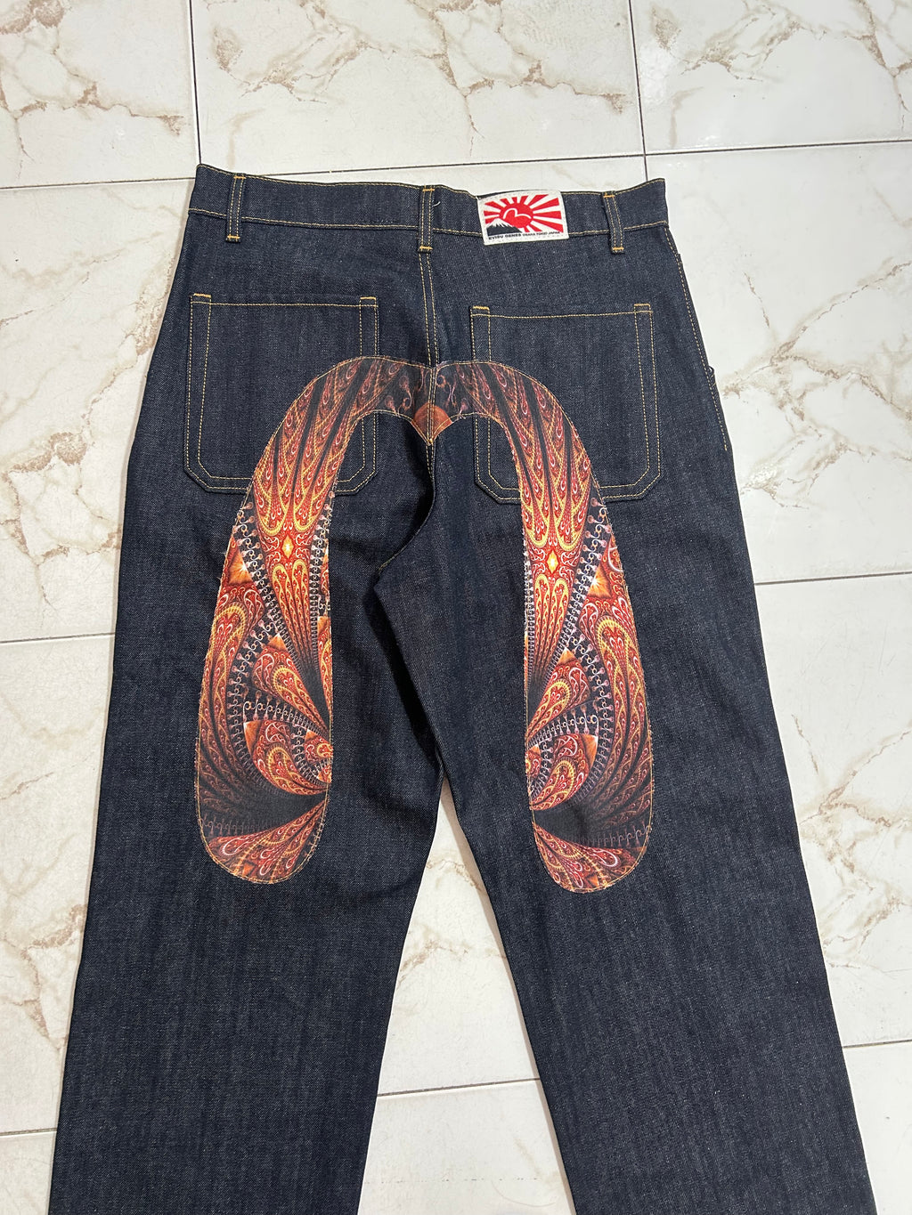 EVISU EGITTO #2027