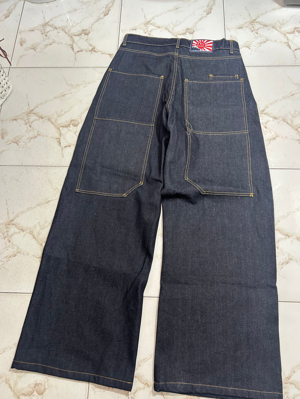 Evisu Reworked – Osaka Workwear