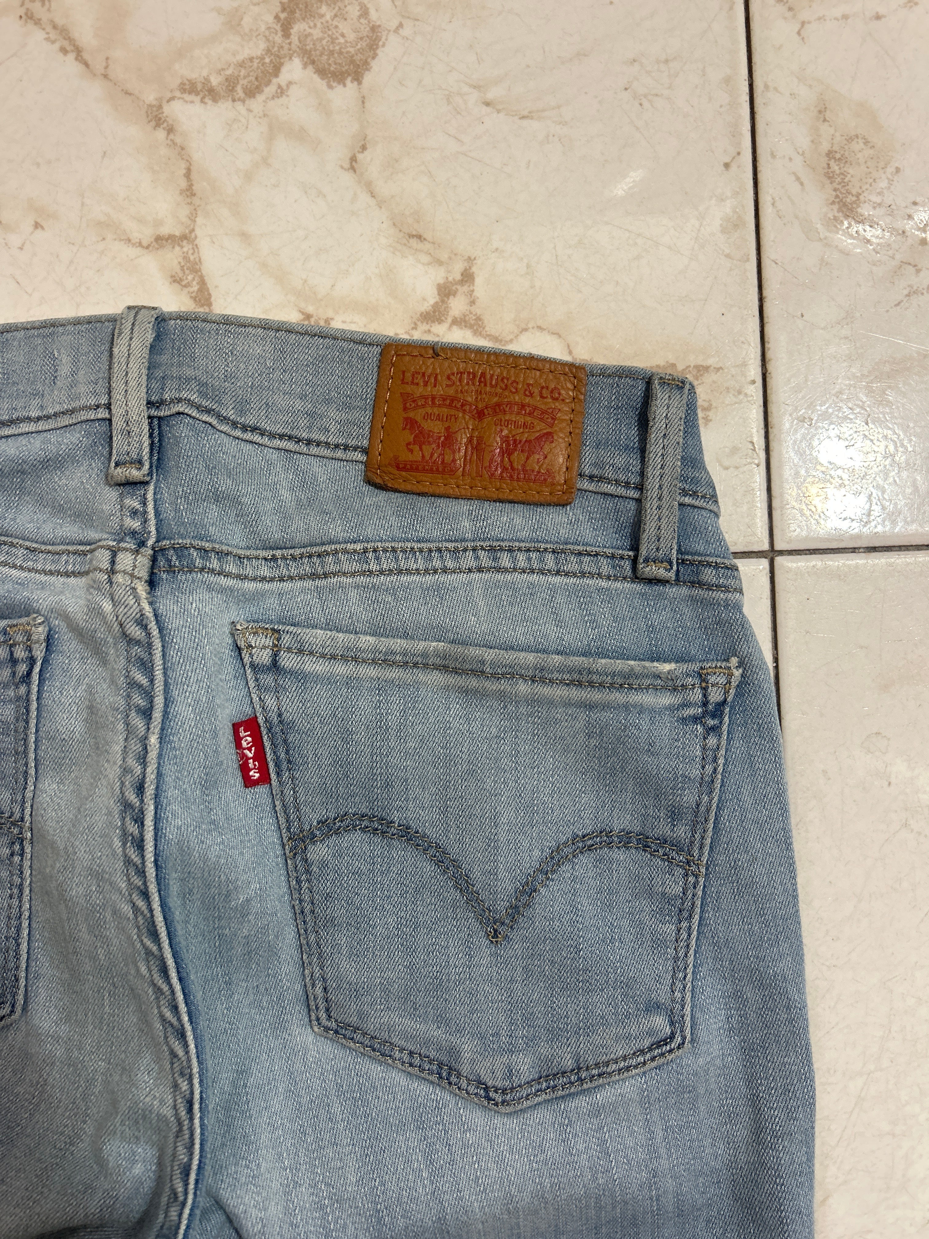 Levi’s 710 Super Skinny Donna – Taglia 26 40 IT / 36 EU #13