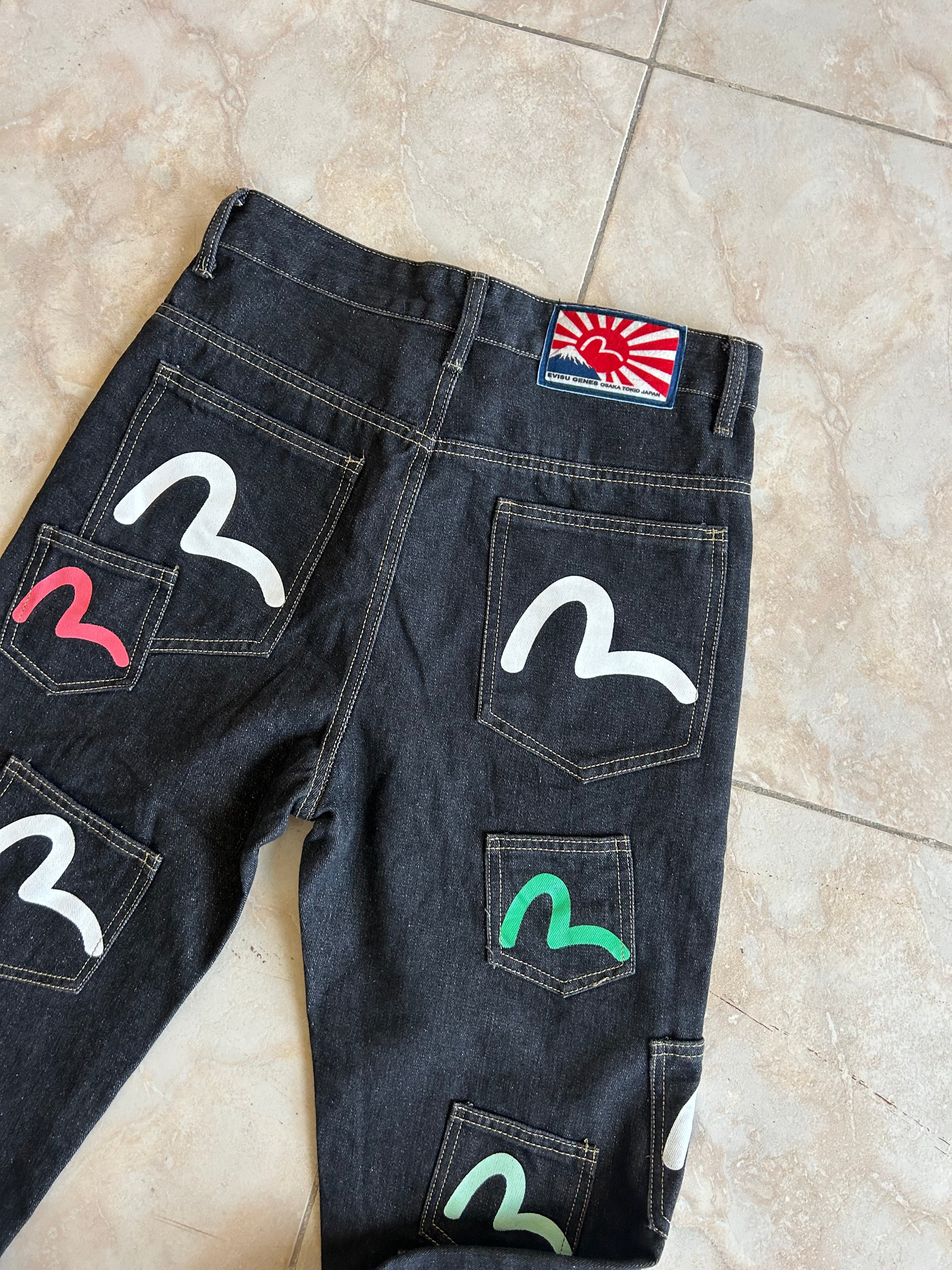 EVISU MOOD MONOPOLI #2028