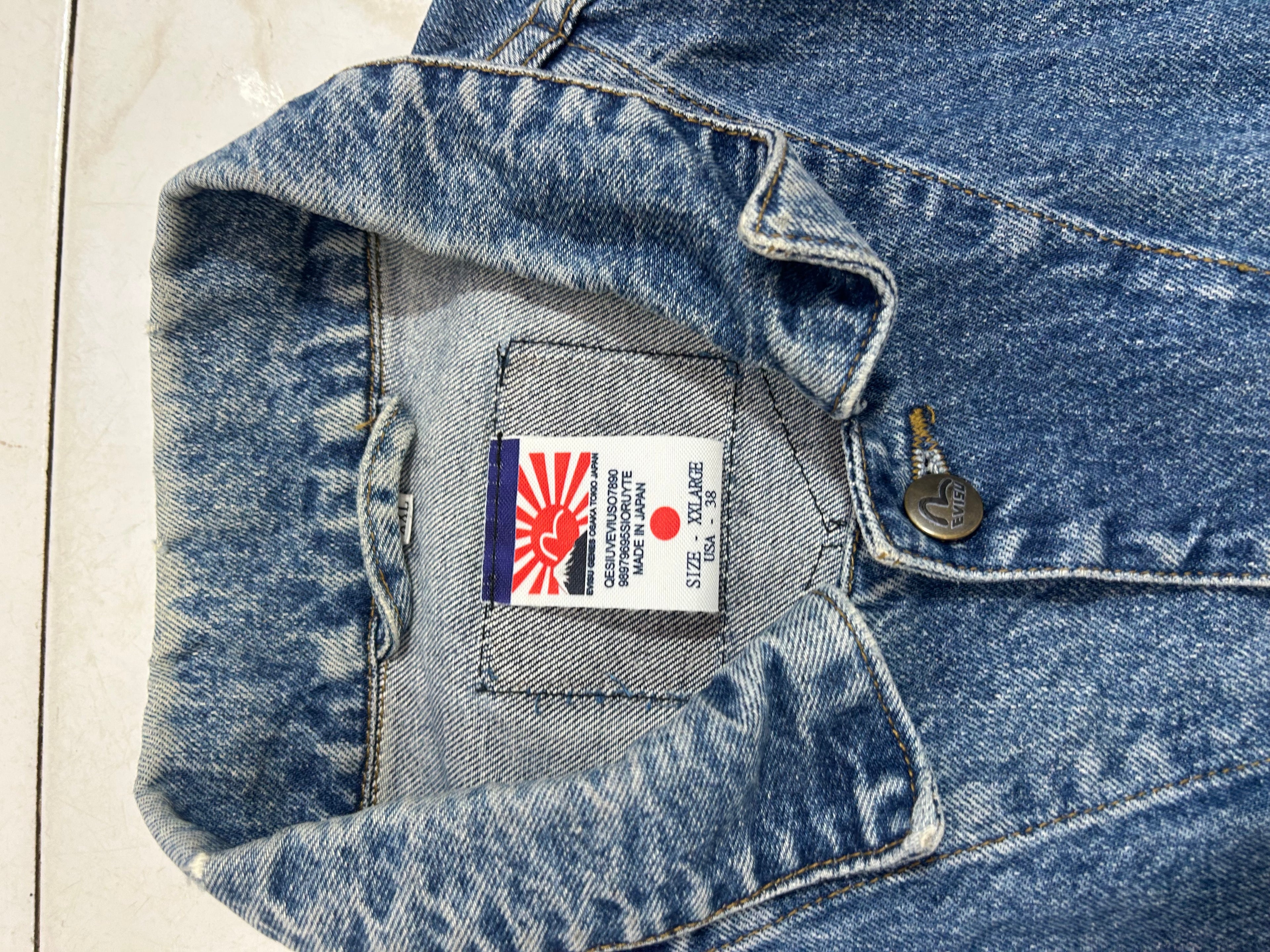 GIACCA REWORKATA  GOLD