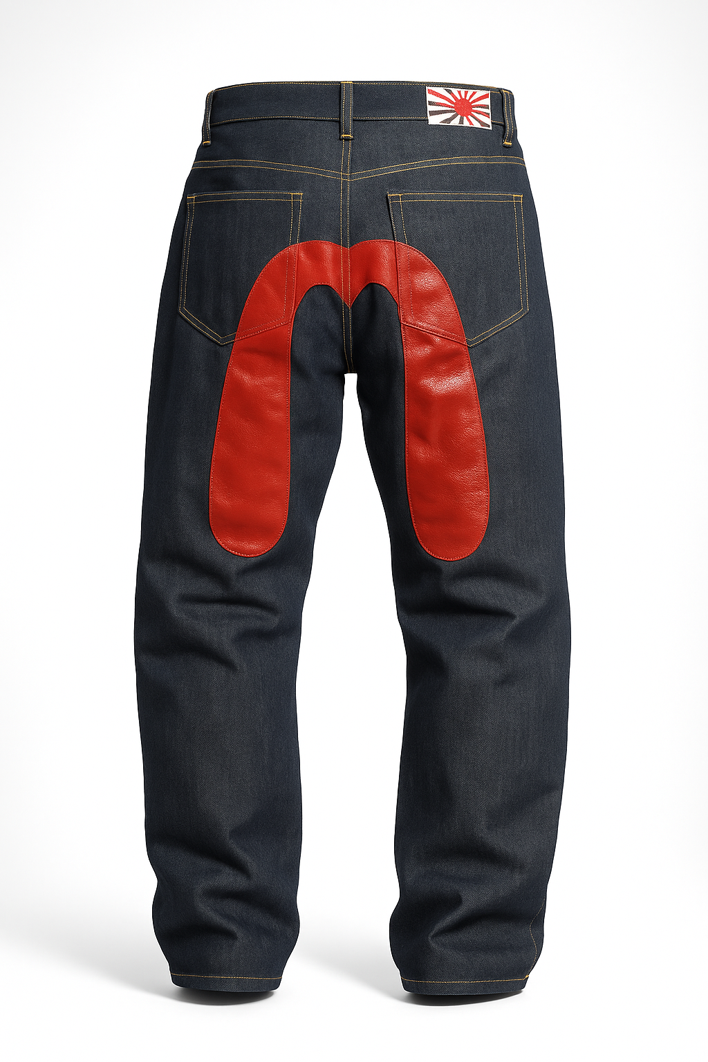 EVISU RED #2021