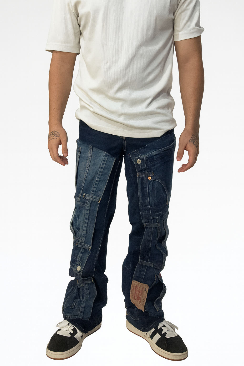 Levi’s 501 Rework #004 Taglia 46
