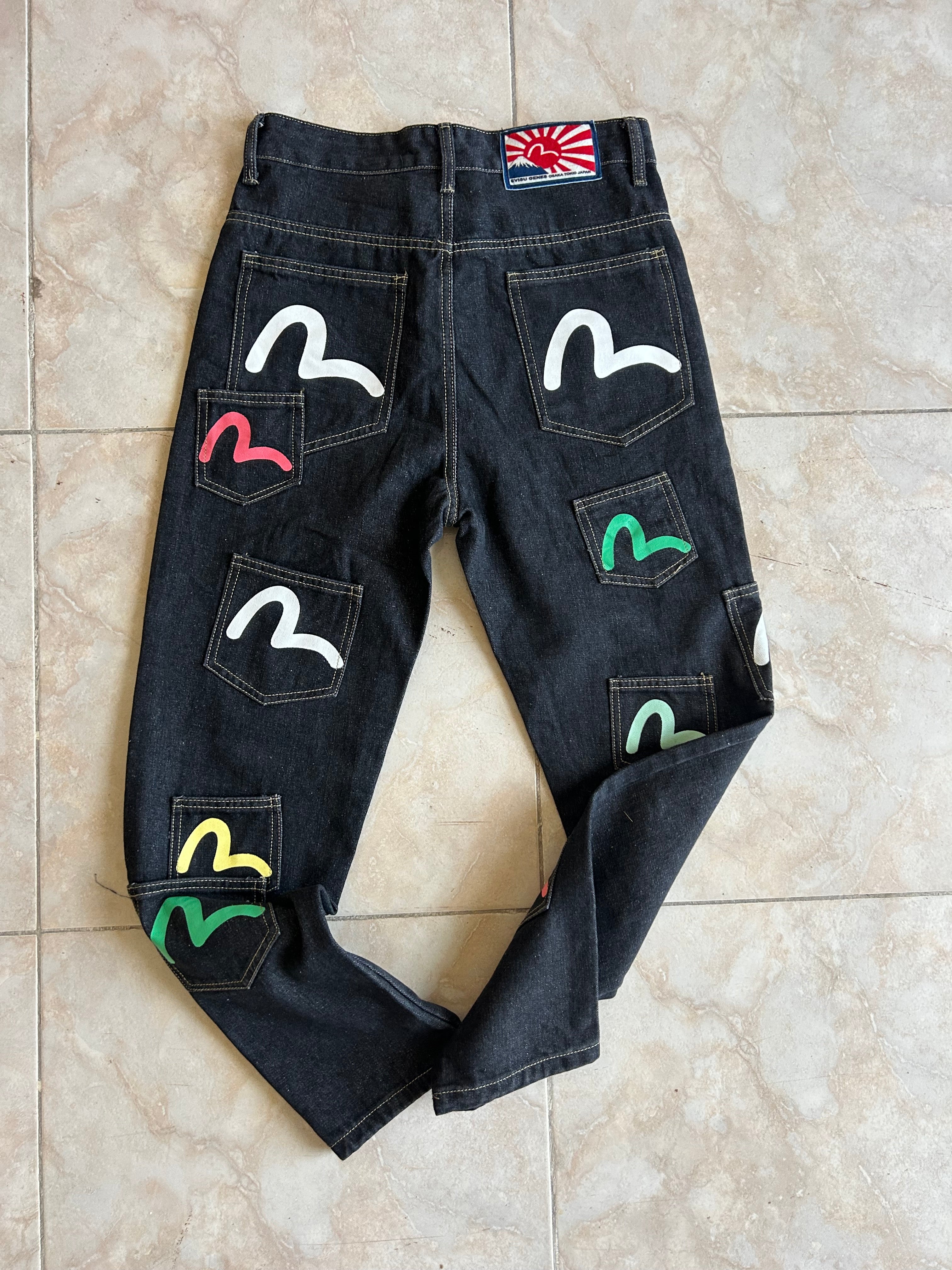 EVISU MOOD MONOPOLI #2028