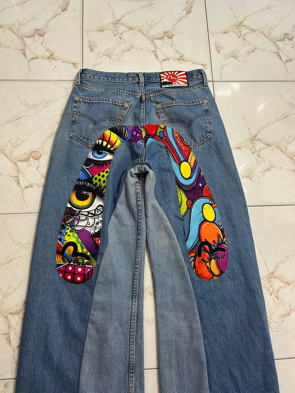 EVISU ILLUMINATI  #2024