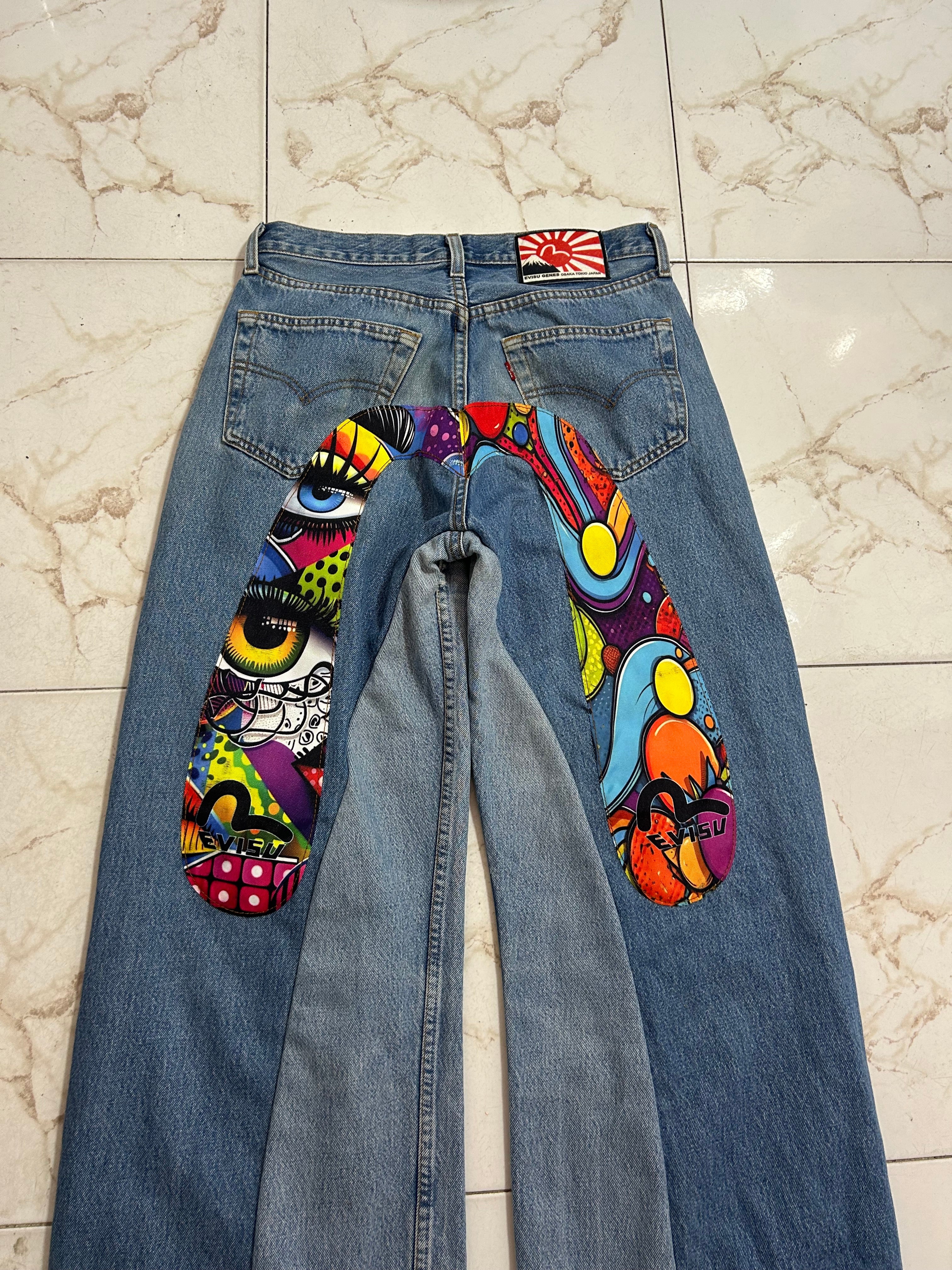 EVISU ILLUMINATI  #2024