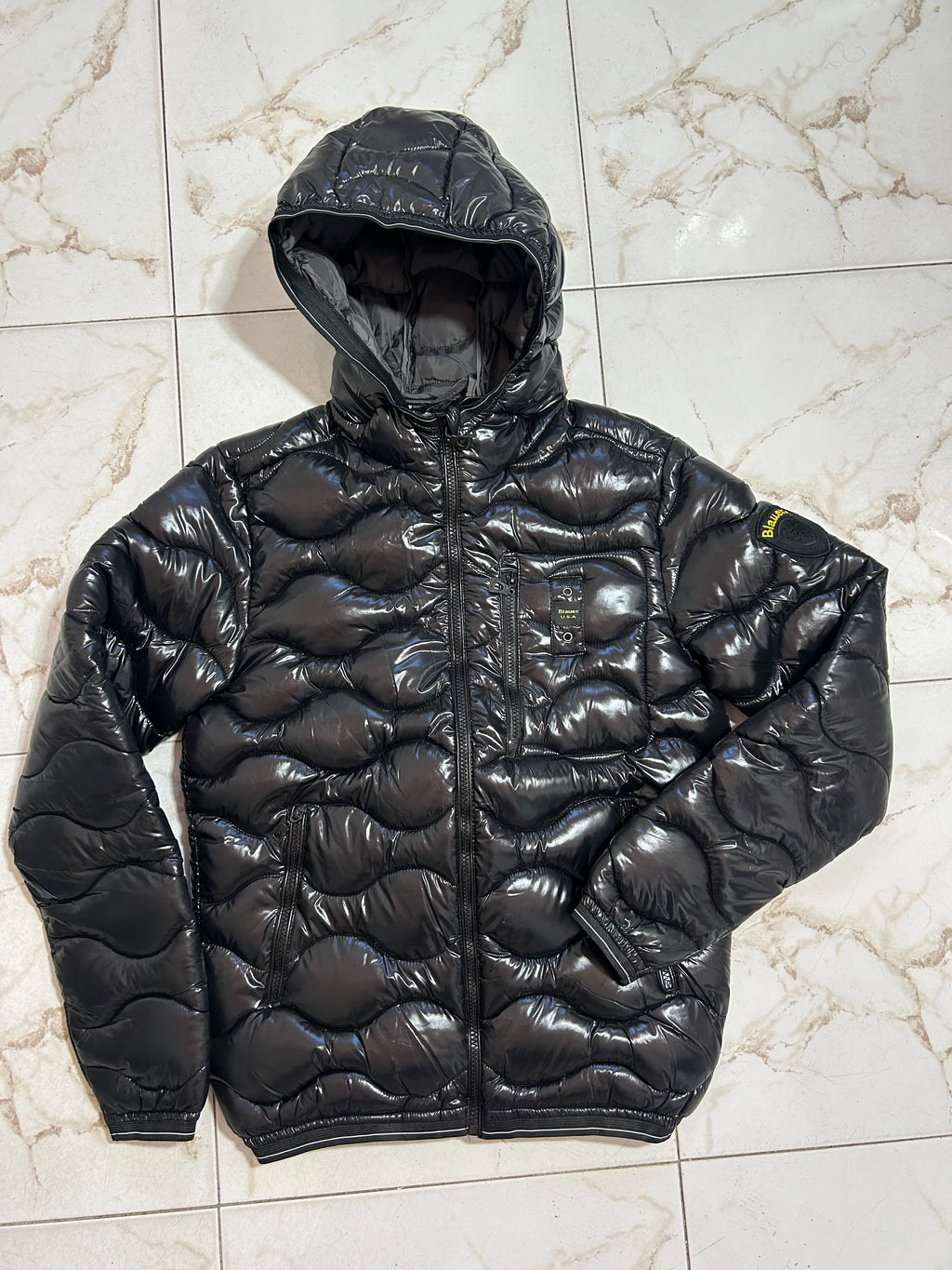 PUFFER INVERNALE
