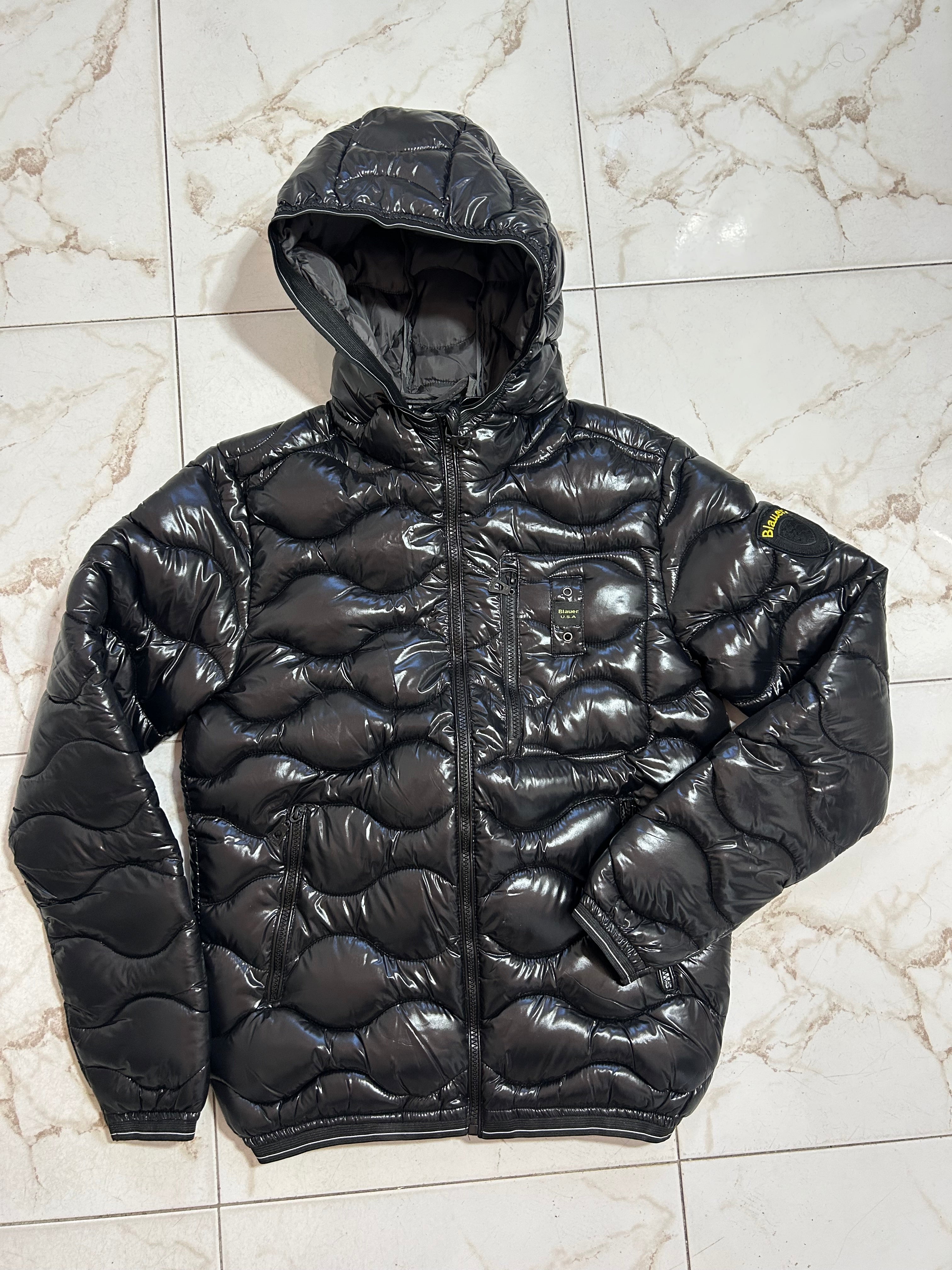 PUFFER INVERNALE