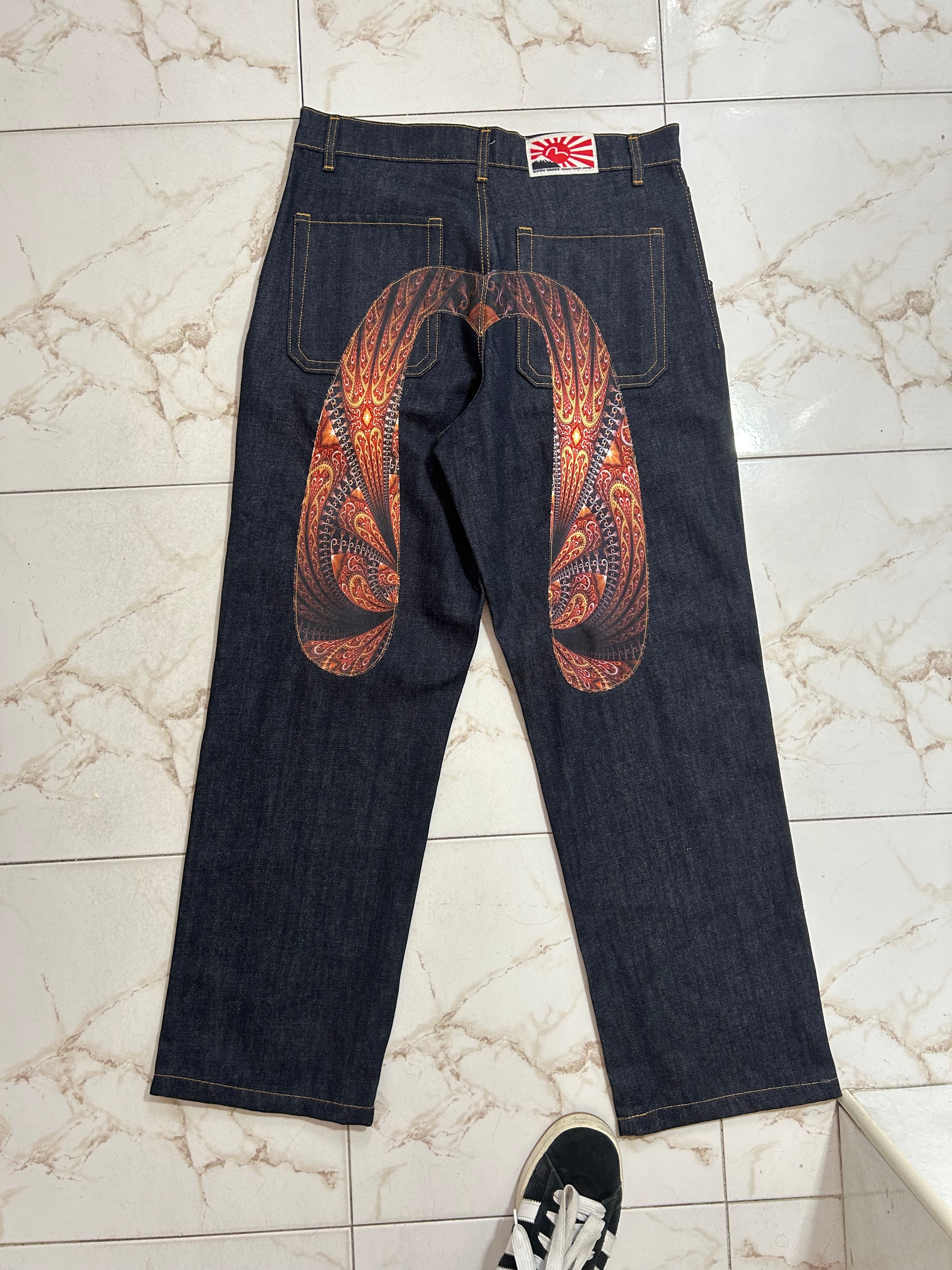 EVISU EGITTO #2027