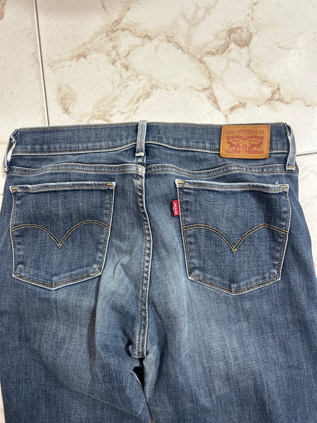 Levi’s 710 Super Skinny Donna – Taglia 29 (44 IT / 40 EU) #15