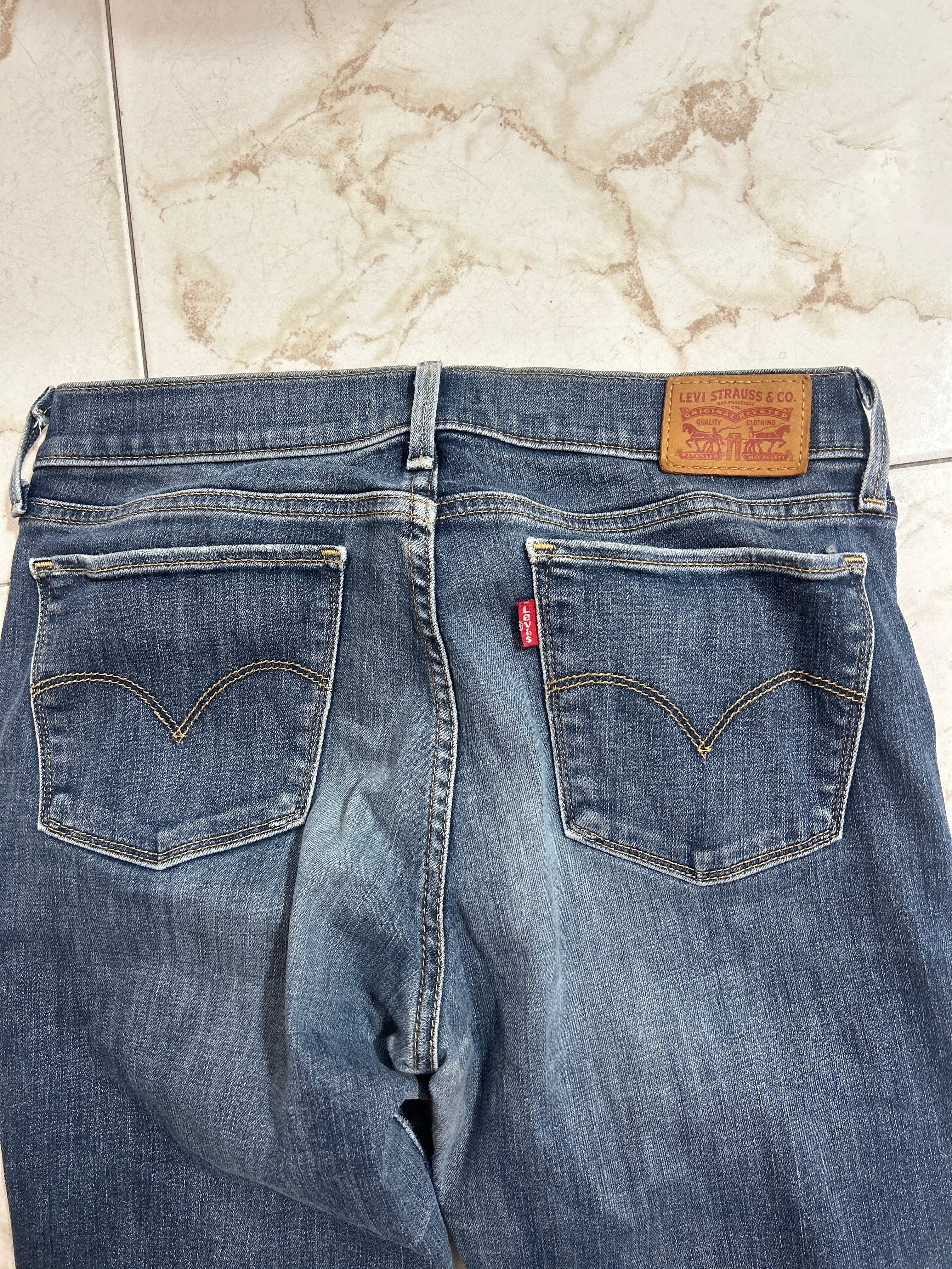 Levi’s 710 Super Skinny Donna – Taglia 29 (44 IT / 40 EU) #15