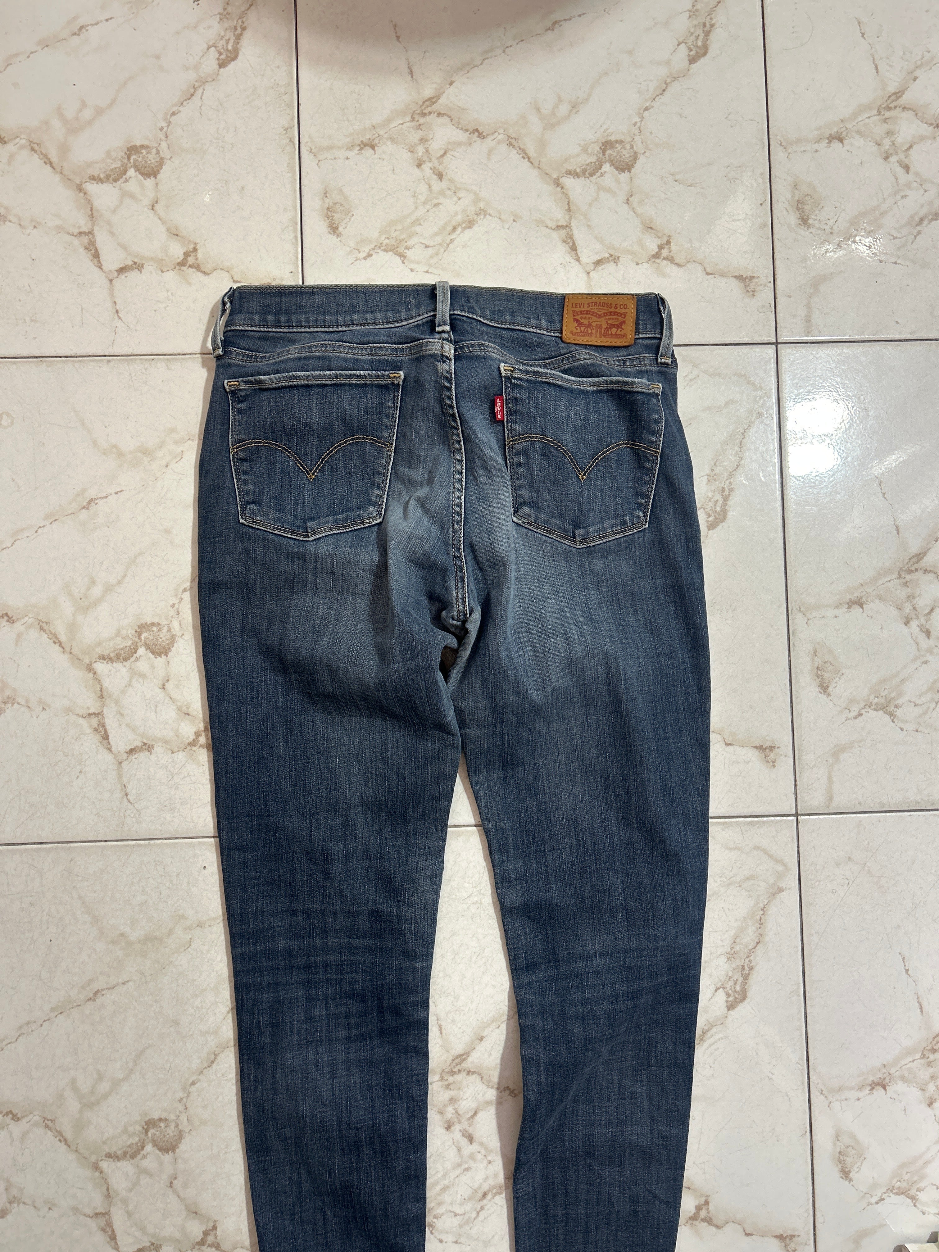 Levi’s 710 Super Skinny Donna – Taglia 29 (44 IT / 40 EU) #15