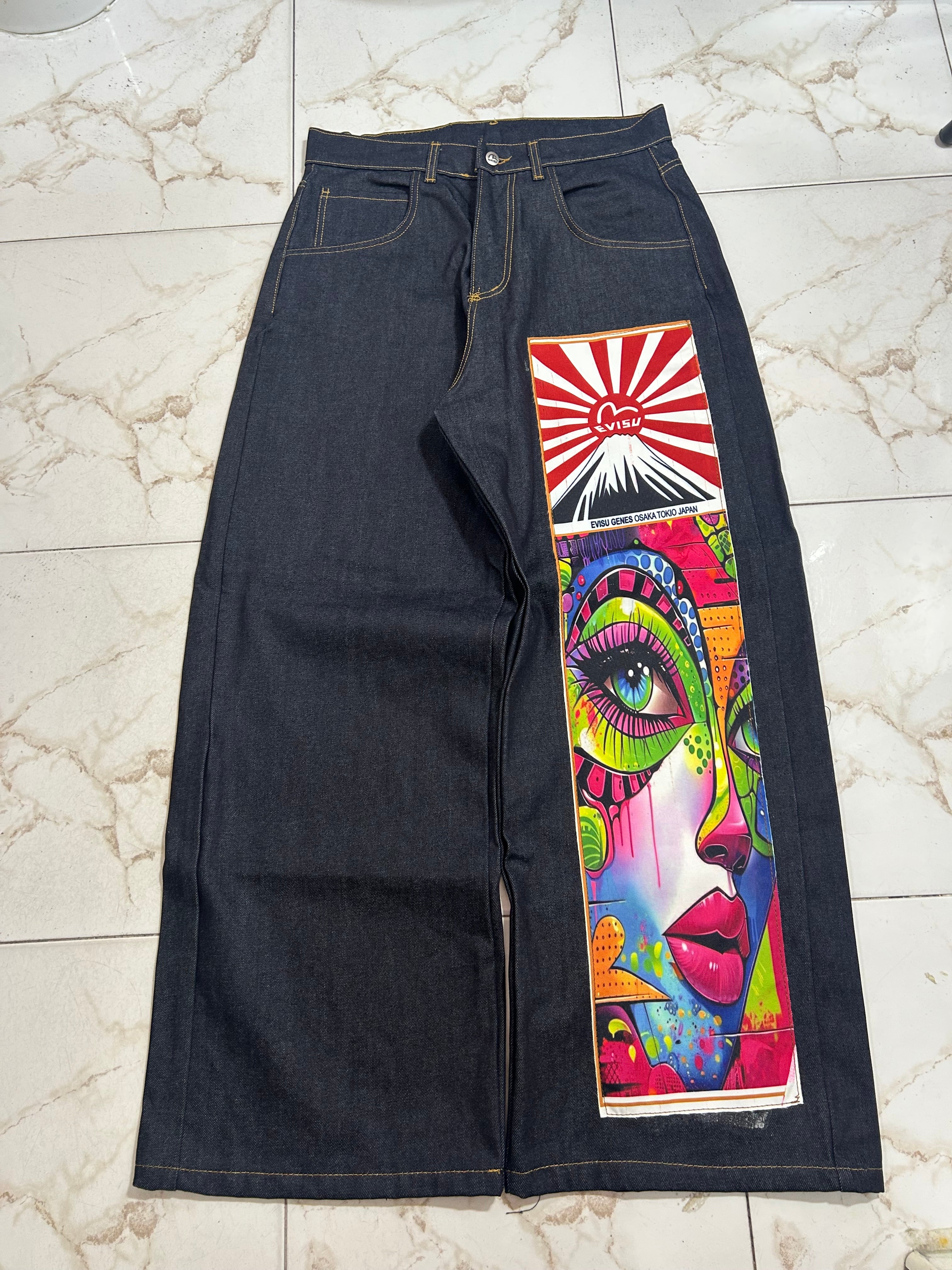 Evisu Reworked – Osaka Workwear