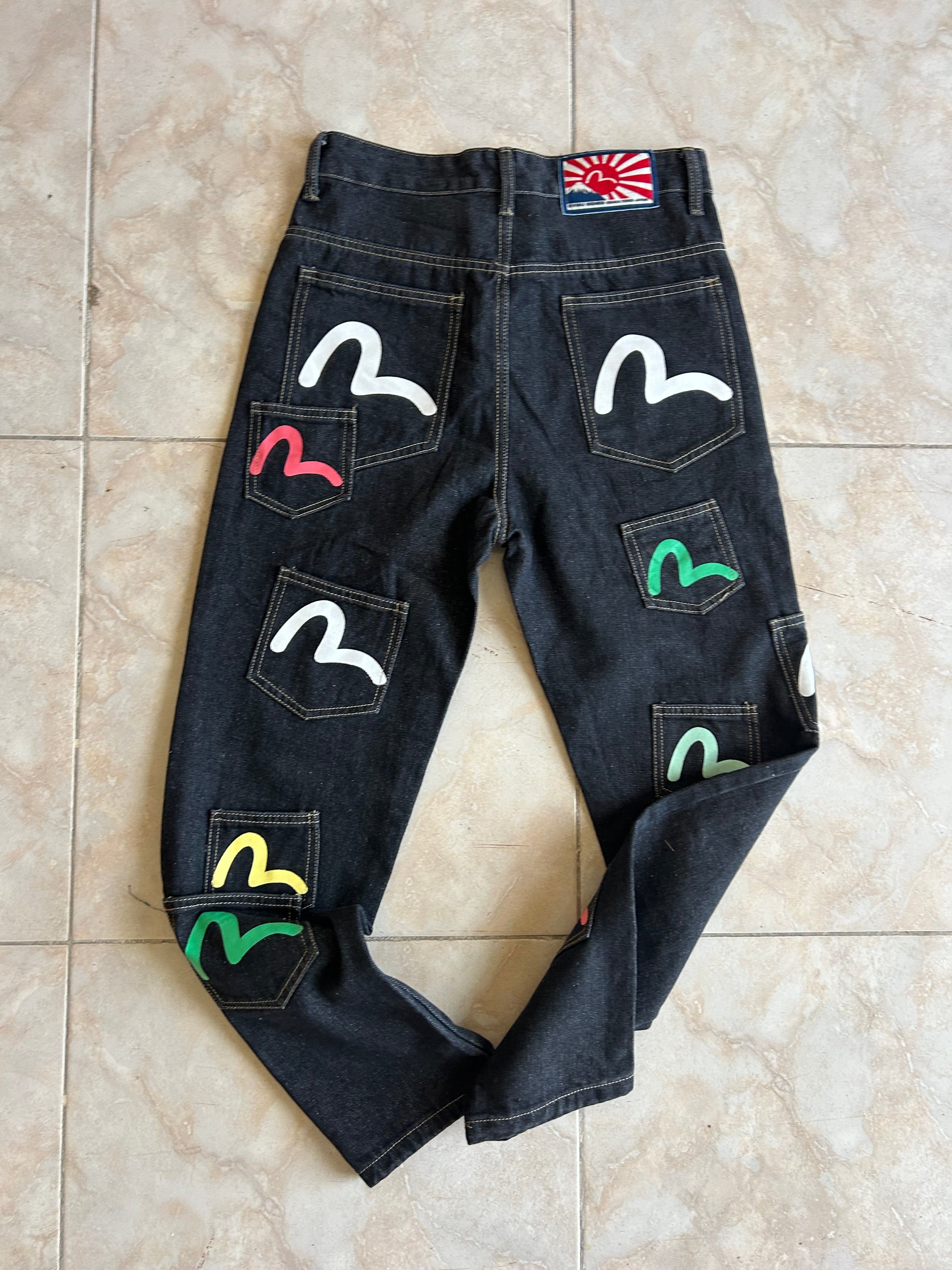 EVISU MOOD MONOPOLI #2028