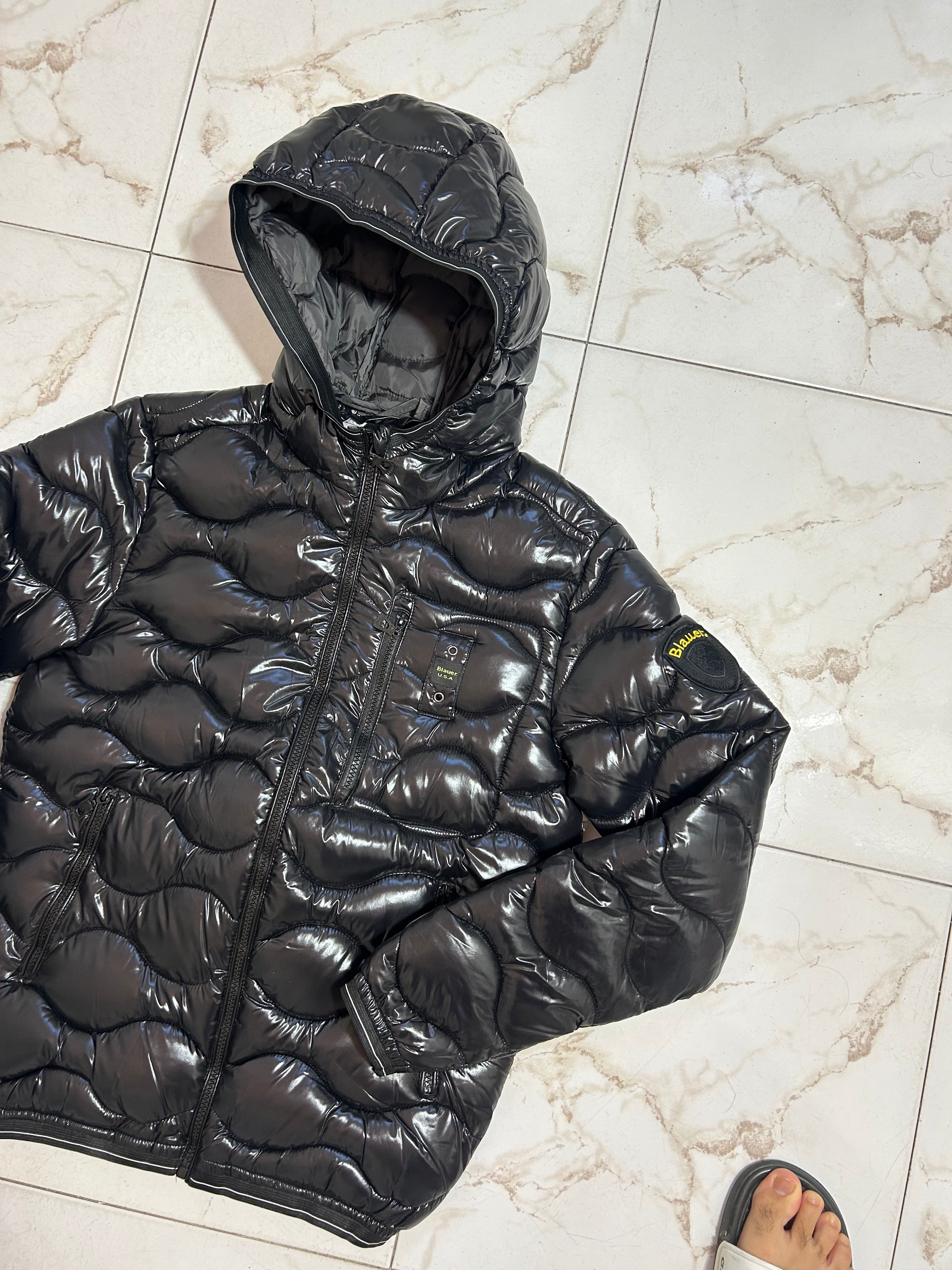 PUFFER INVERNALE