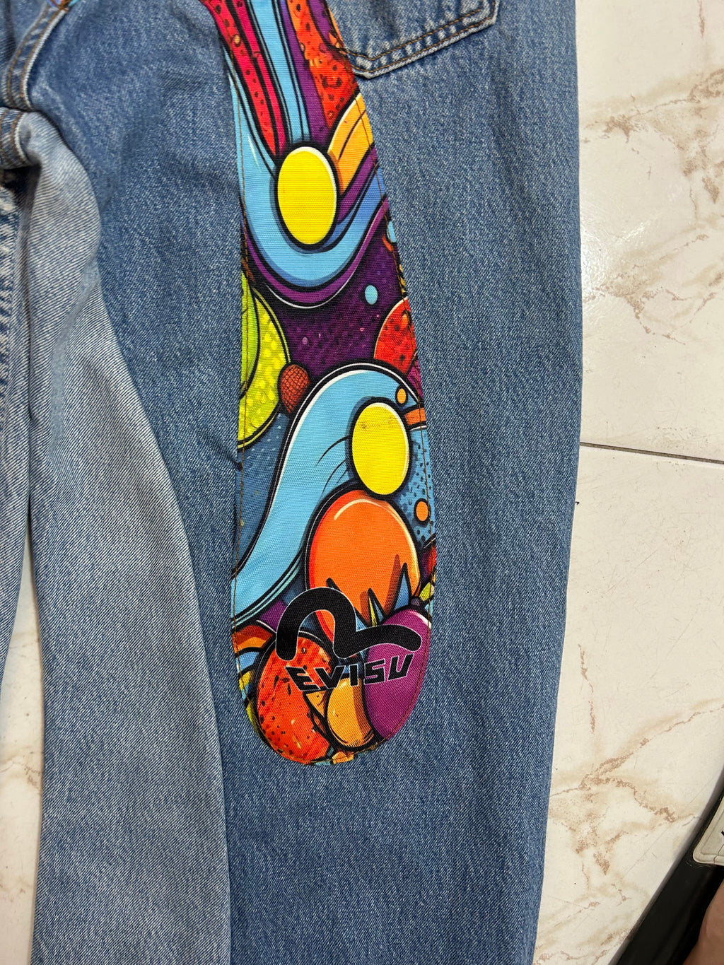 EVISU ILLUMINATI  #2024