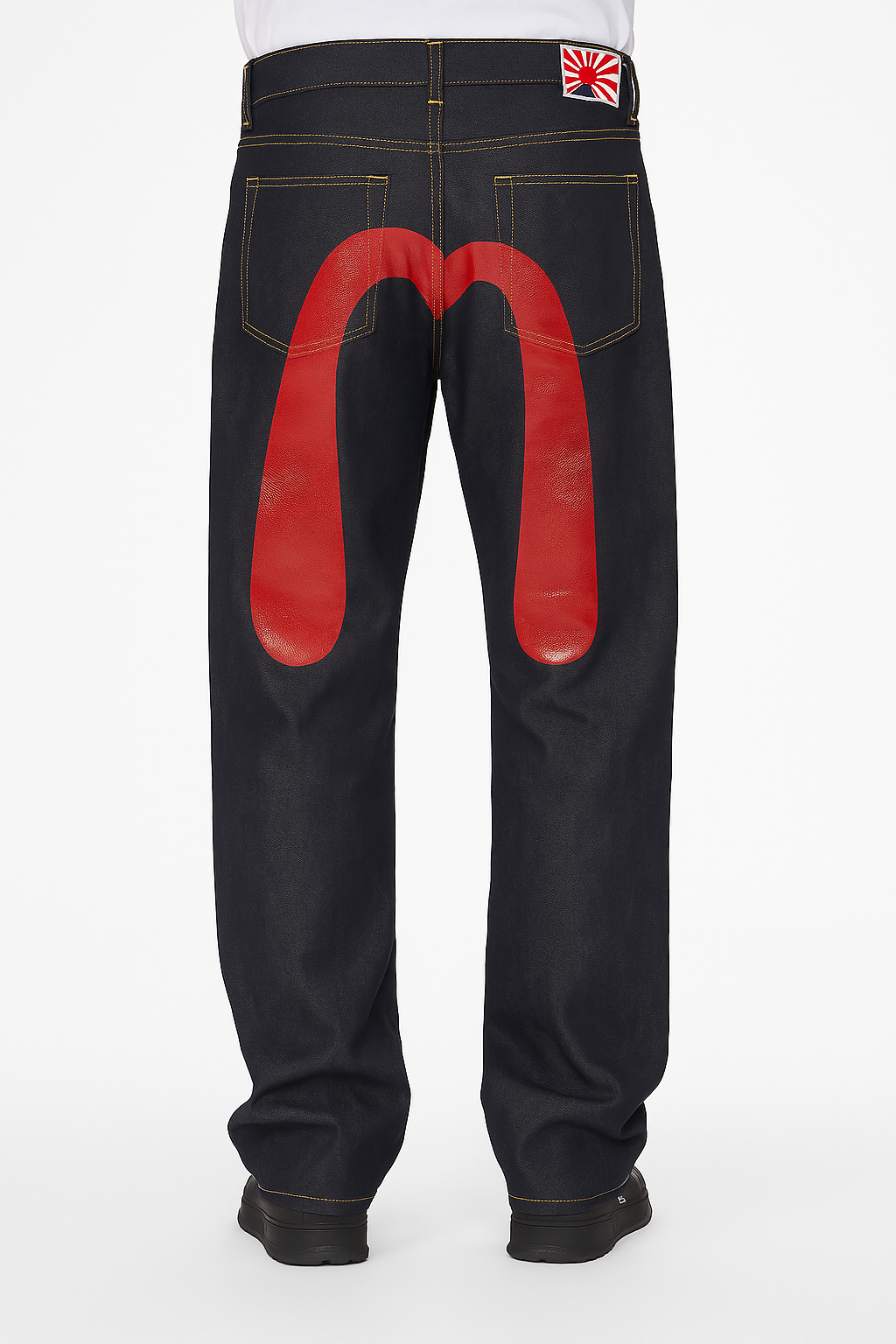 EVISU  AMSTERDAM #2031
