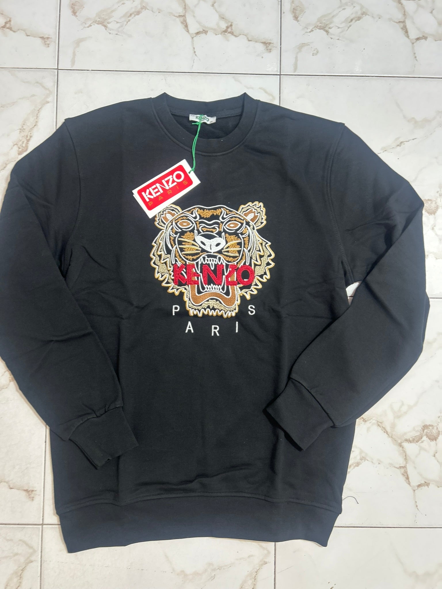 FELPA GIROCOLLO KENZO #3033