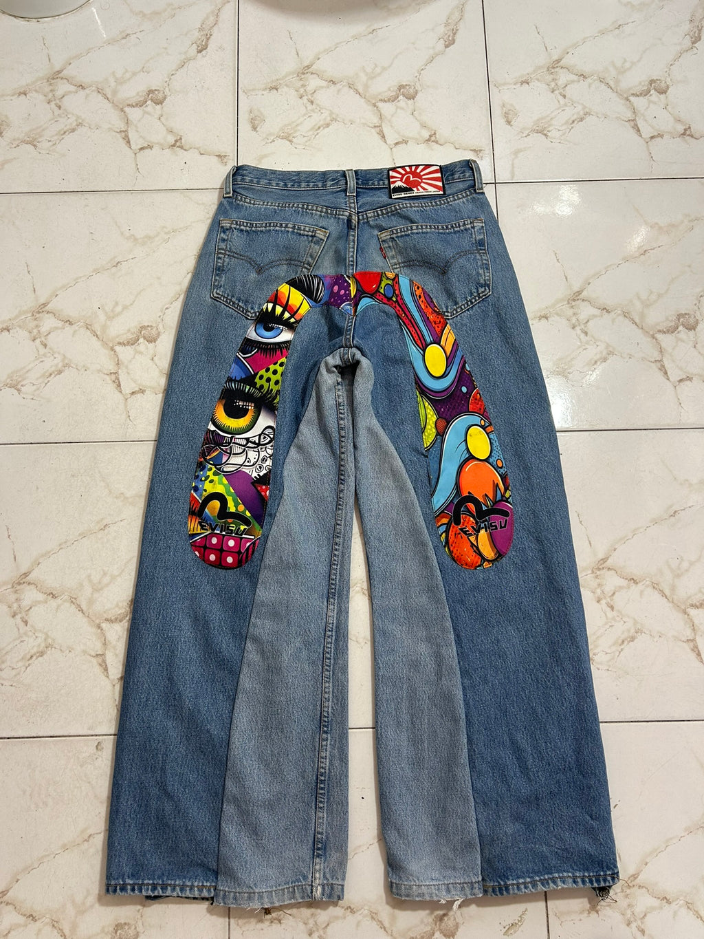 EVISU ILLUMINATI  #2024