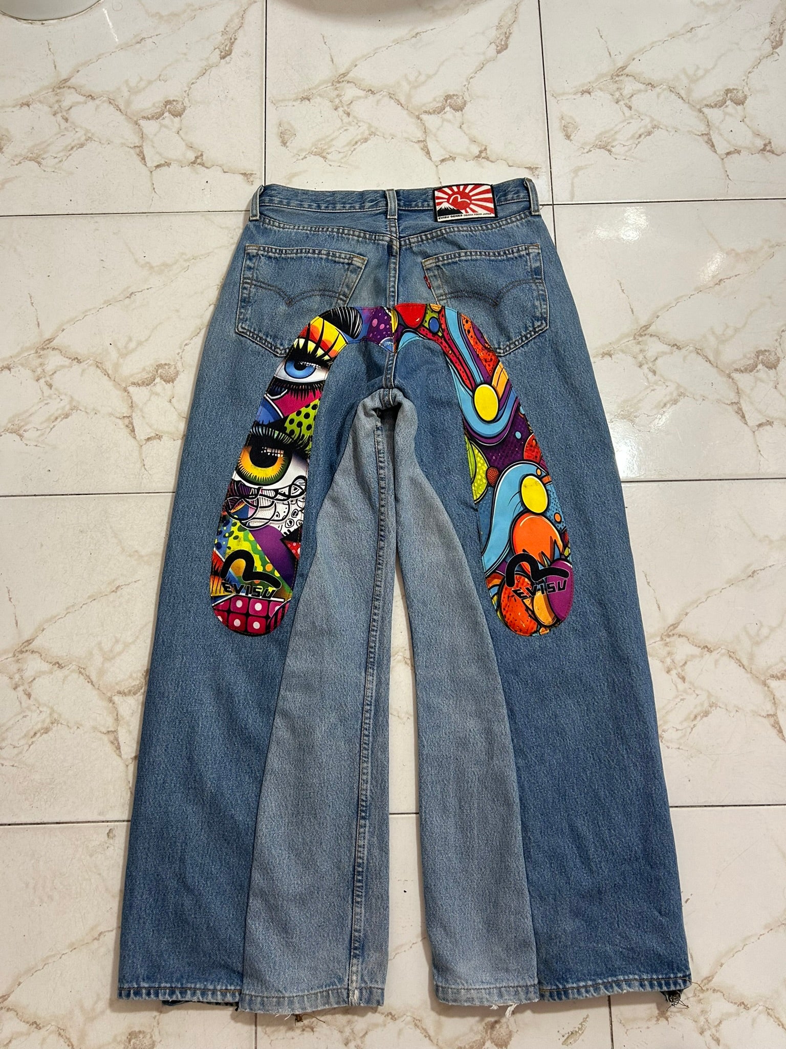 EVISU ILLUMINATI  #2024