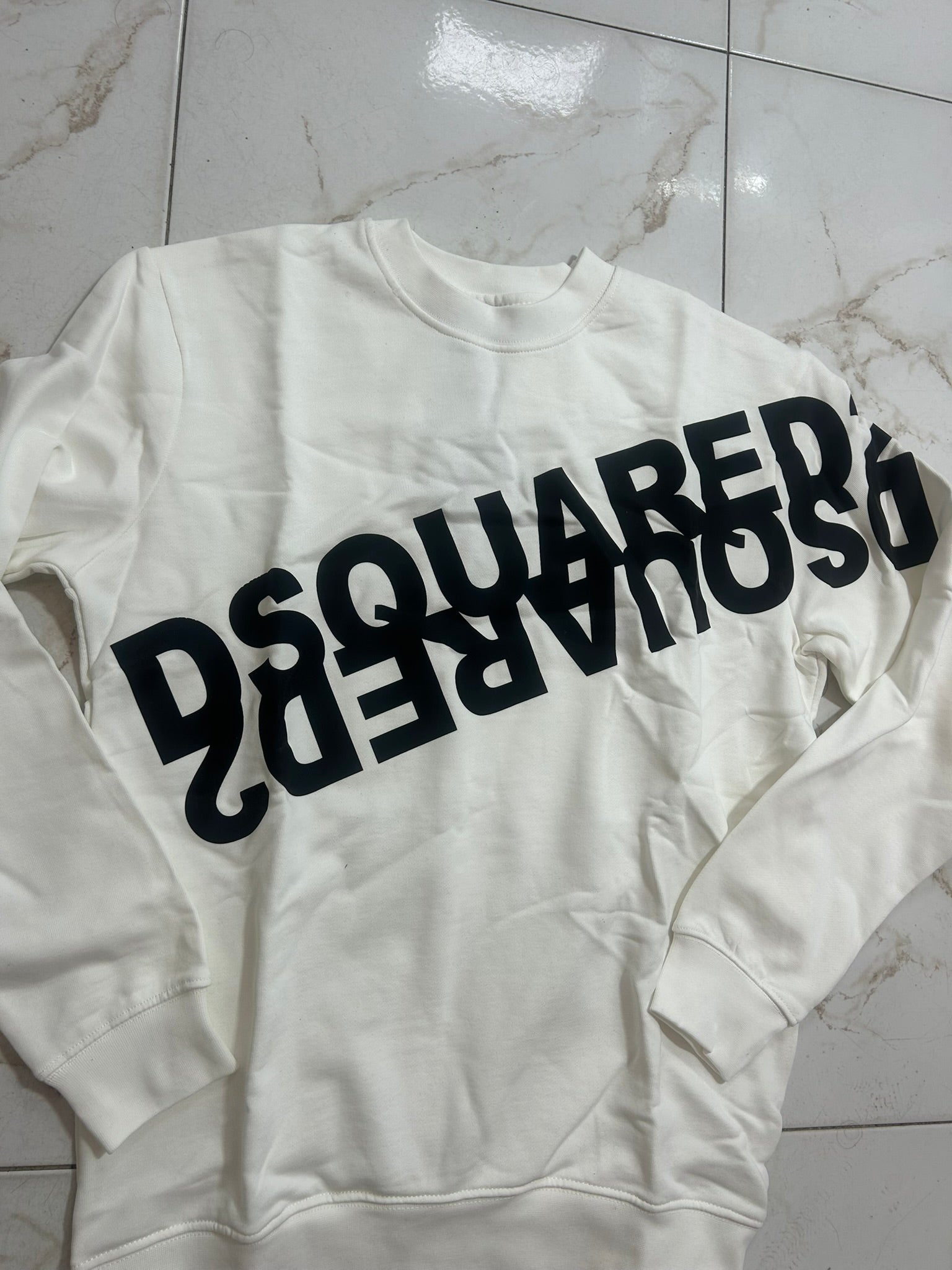 FELPPA GIROCOLLO DSQ  #3032