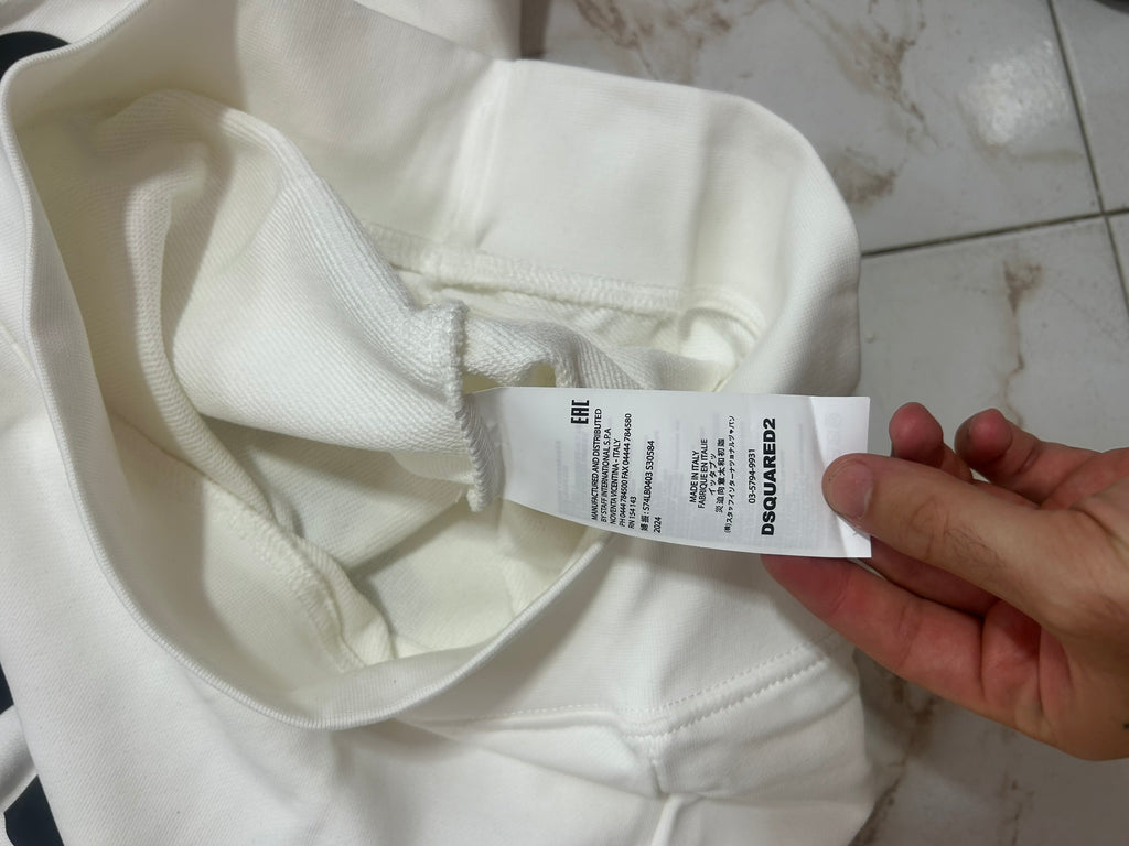 FELPPA GIROCOLLO DSQ  #3032