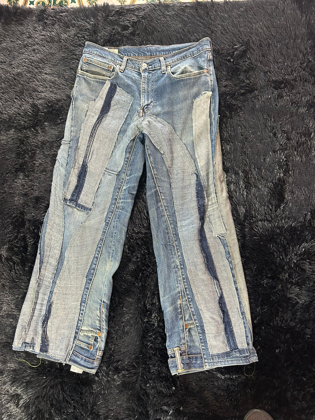 Levi’s 501 Rework #001 – Taglia 48