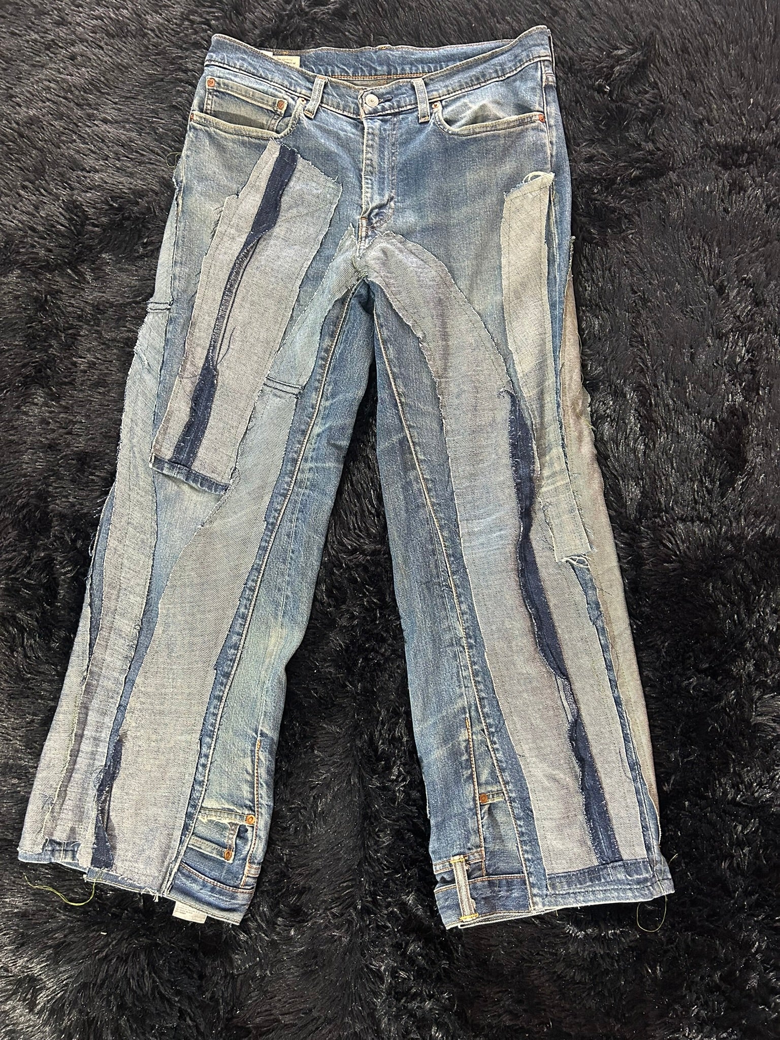 Levi’s 501 Rework #001 – Taglia 48