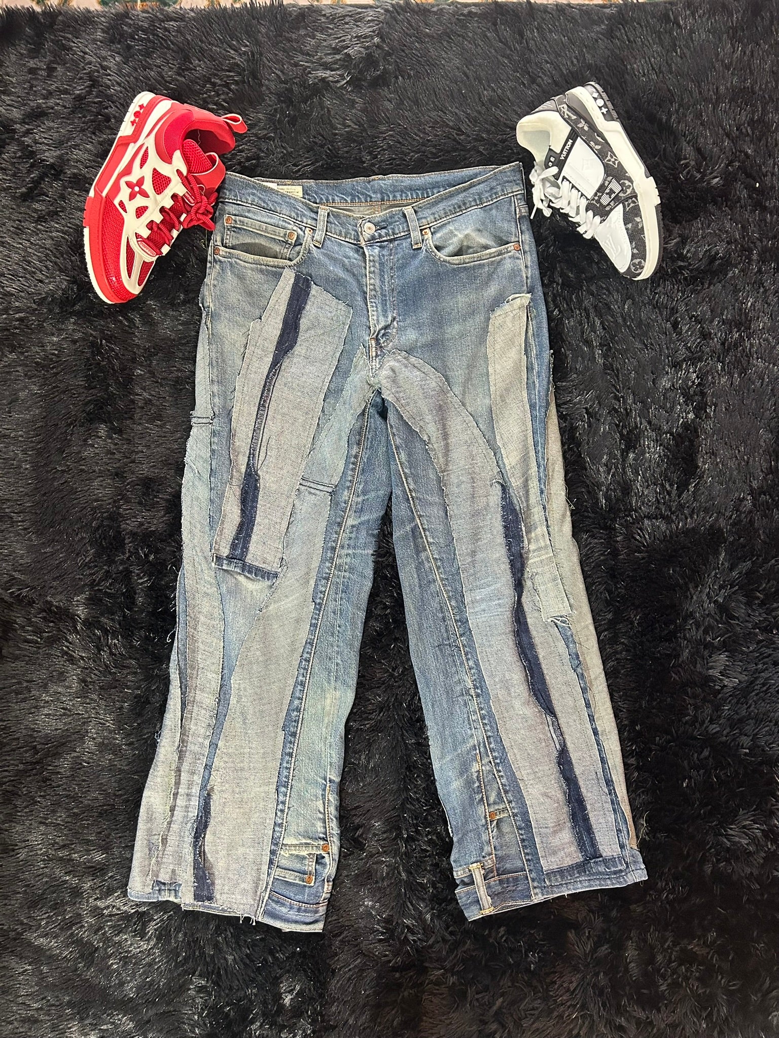 Levi’s 501 Rework #001 – Taglia 48